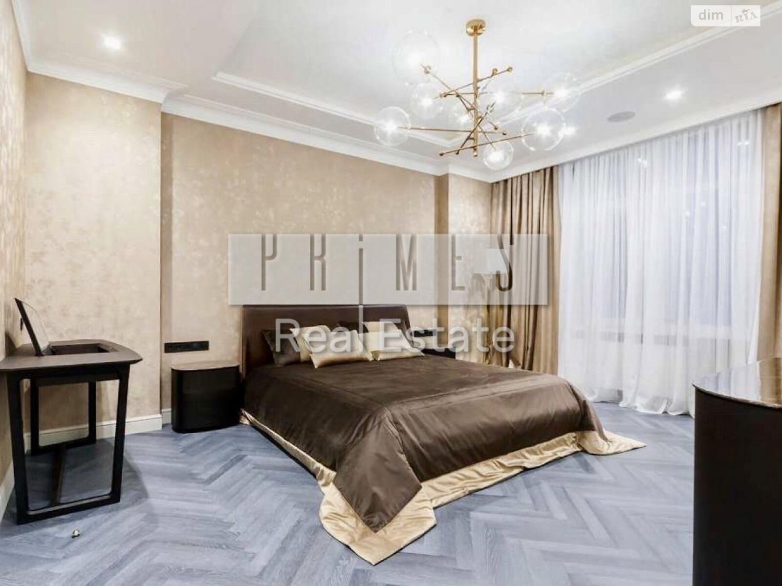 пятикомнатная квартира в Киеве, район Черная Гора, на ул. Андрея Верхогляда 16 в аренду на долгий срок помесячно фото 1