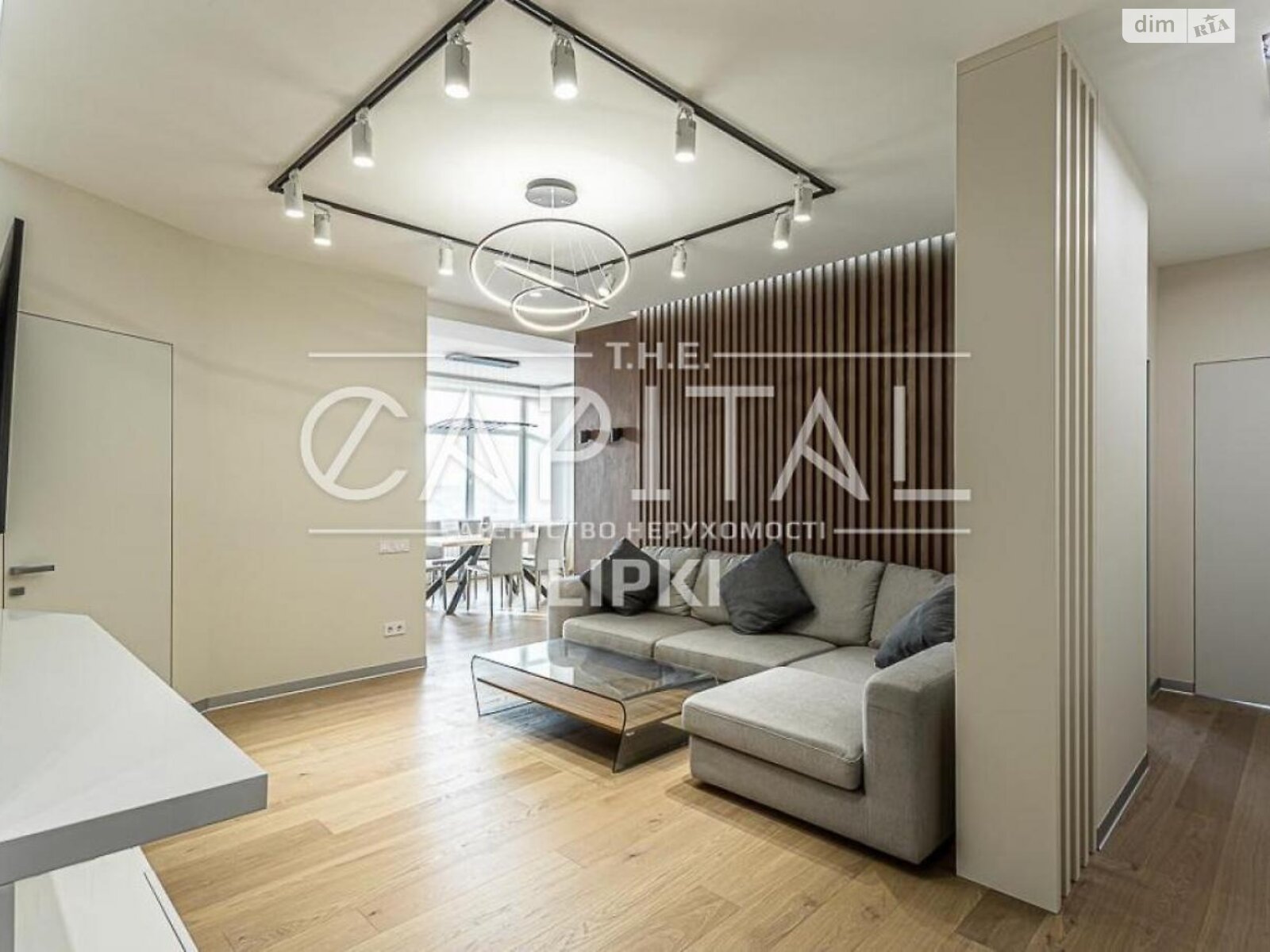 трехкомнатная квартира в Киеве, район Черная Гора, на ул. Андрея Верхогляда 17 в аренду на долгий срок помесячно фото 1