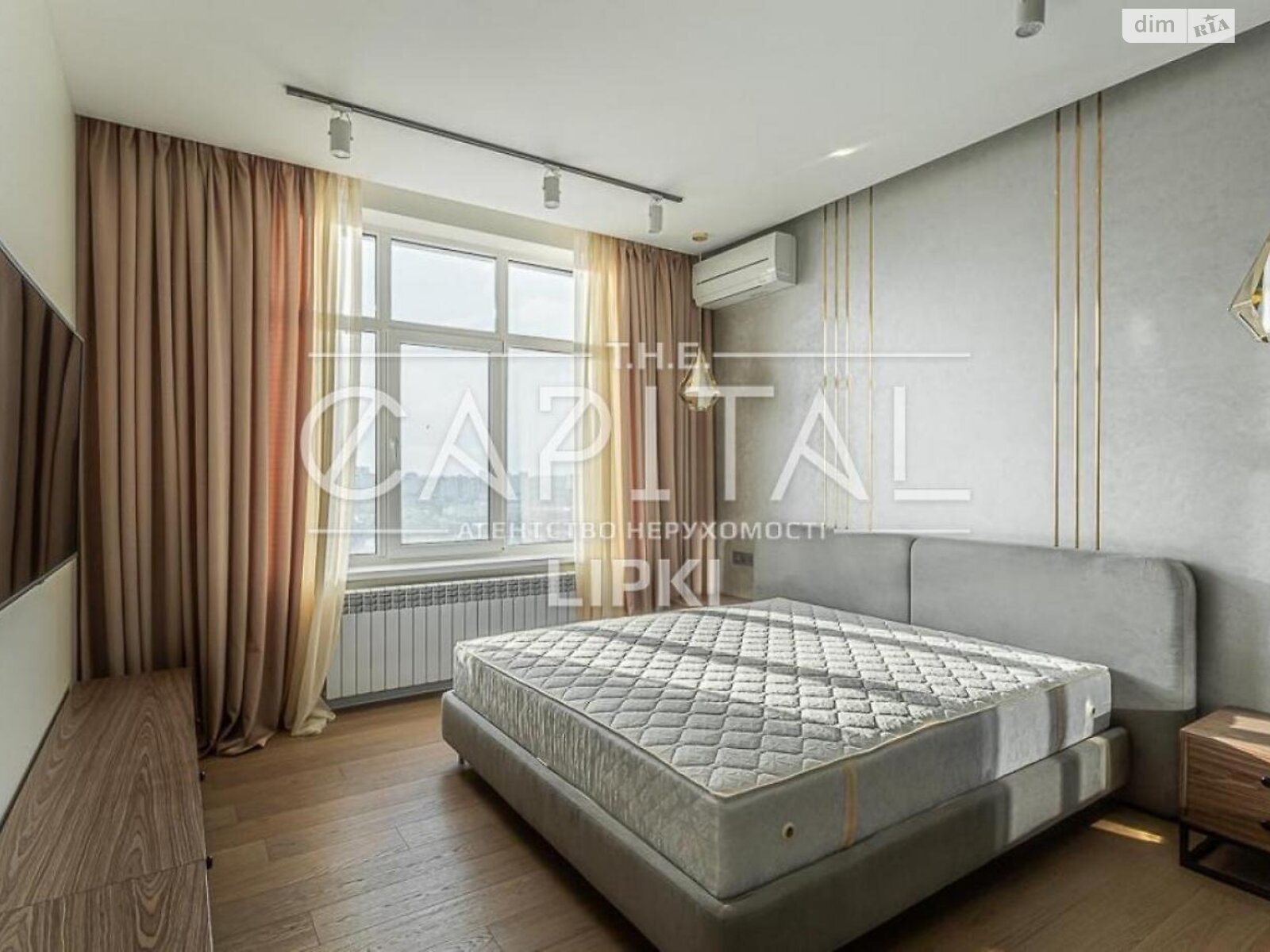 трехкомнатная квартира в Киеве, район Черная Гора, на ул. Андрея Верхогляда 17 в аренду на долгий срок помесячно фото 1