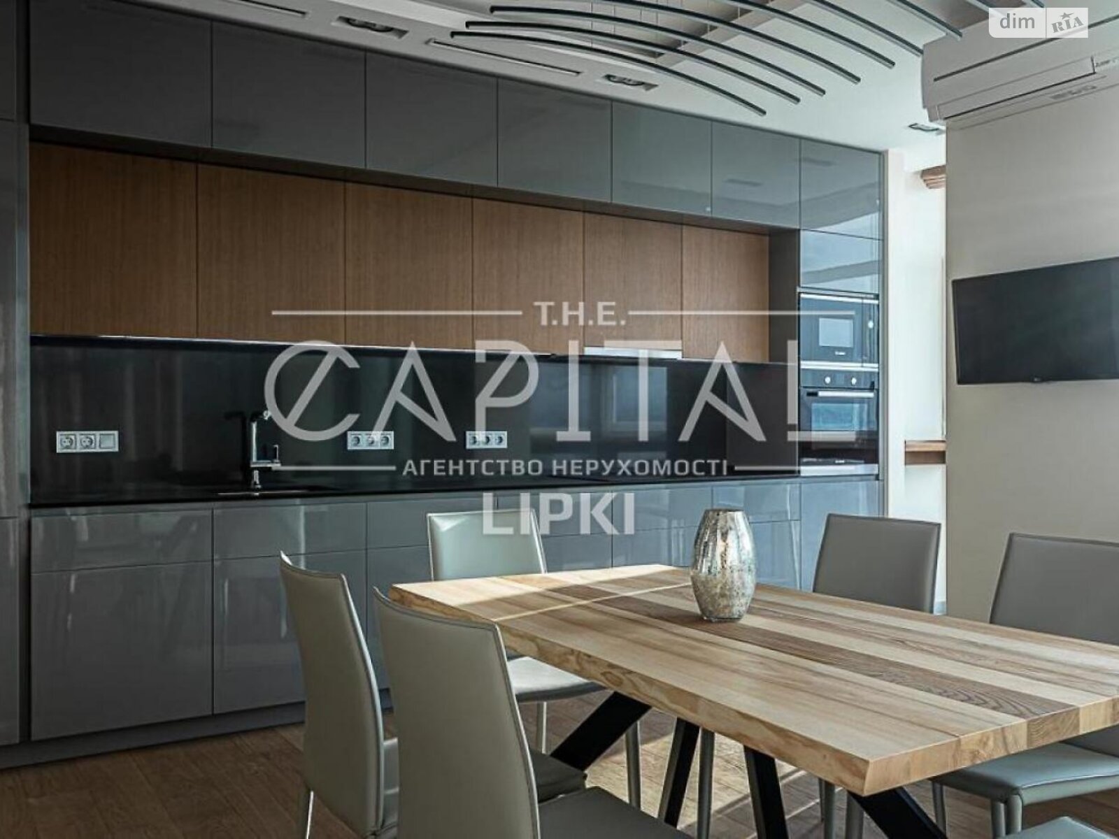 трехкомнатная квартира в Киеве, район Черная Гора, на ул. Андрея Верхогляда 17 в аренду на долгий срок помесячно фото 1