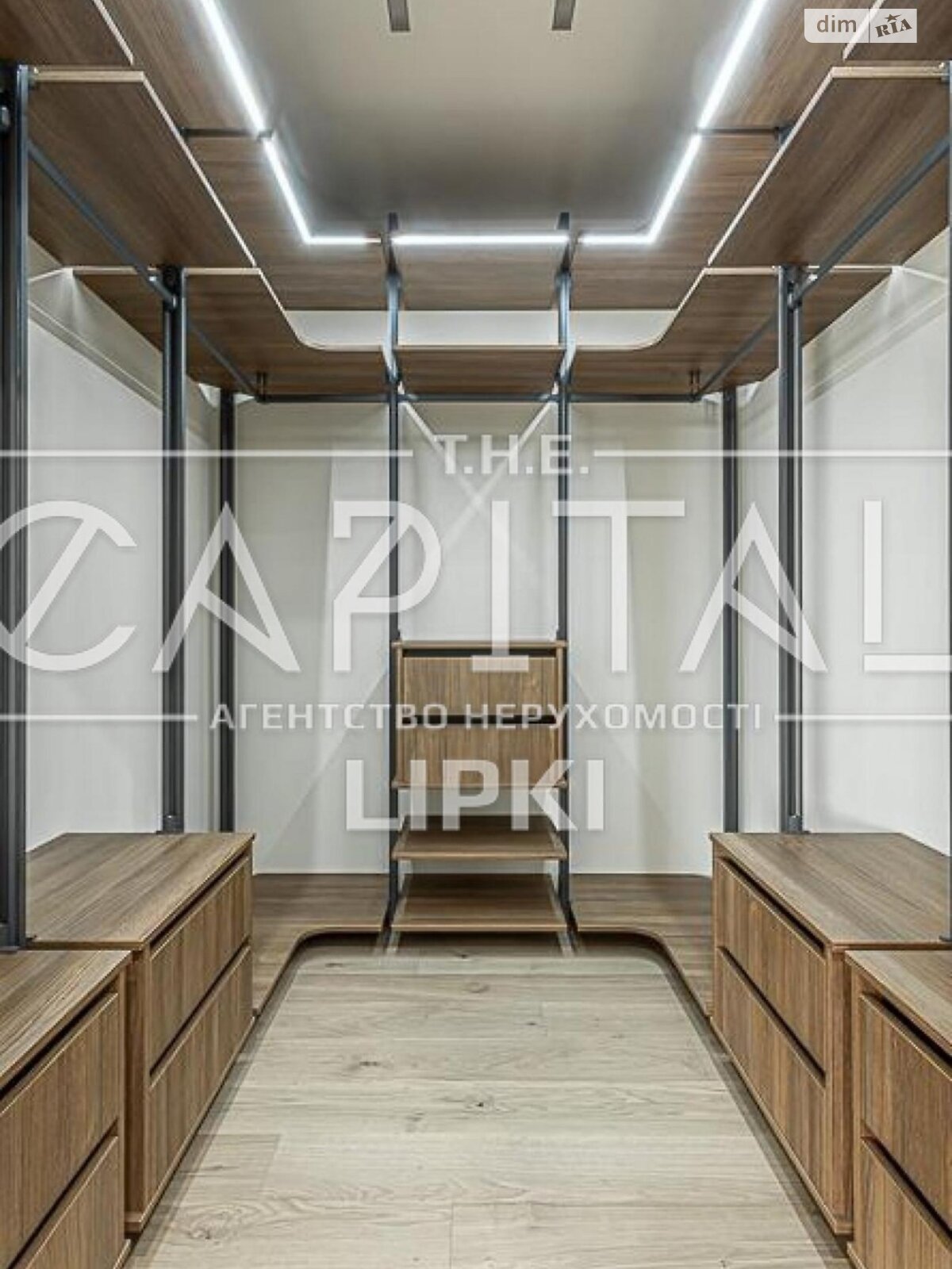 трехкомнатная квартира в Киеве, район Черная Гора, на ул. Андрея Верхогляда 17 в аренду на долгий срок помесячно фото 1