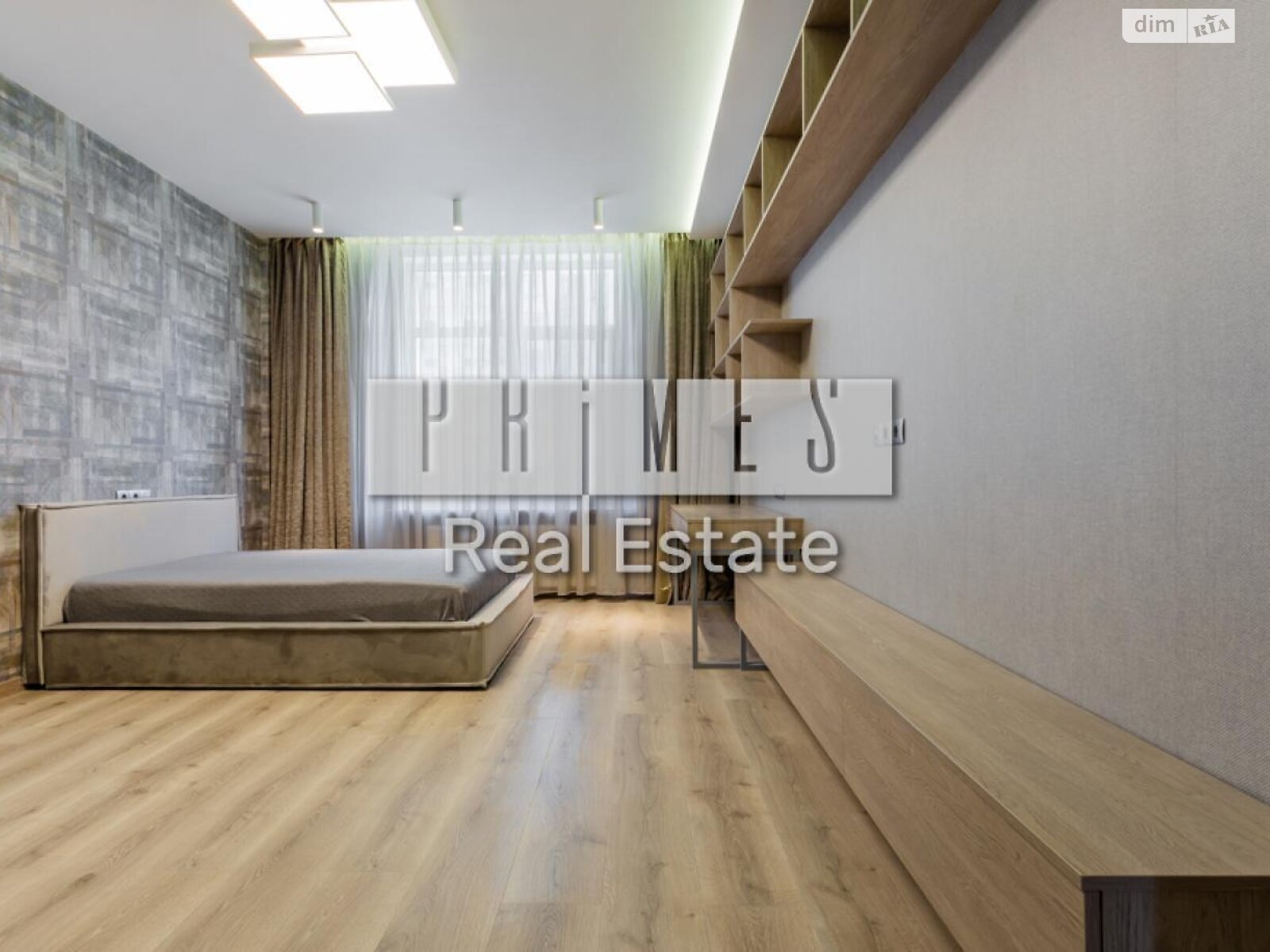 четырехкомнатная квартира в Киеве, район Черная Гора, на ул. Андрея Верхогляда 18А в аренду на долгий срок помесячно фото 1