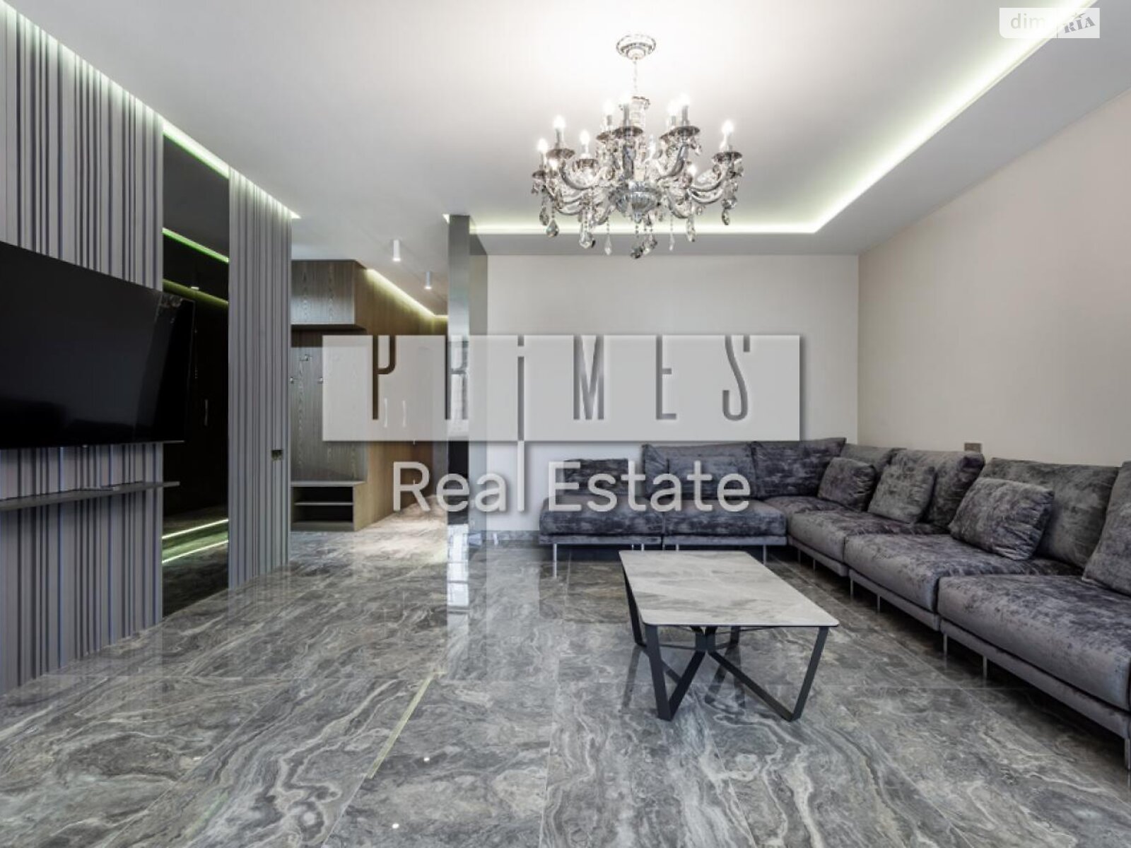 четырехкомнатная квартира в Киеве, район Черная Гора, на ул. Андрея Верхогляда 18А в аренду на долгий срок помесячно фото 1