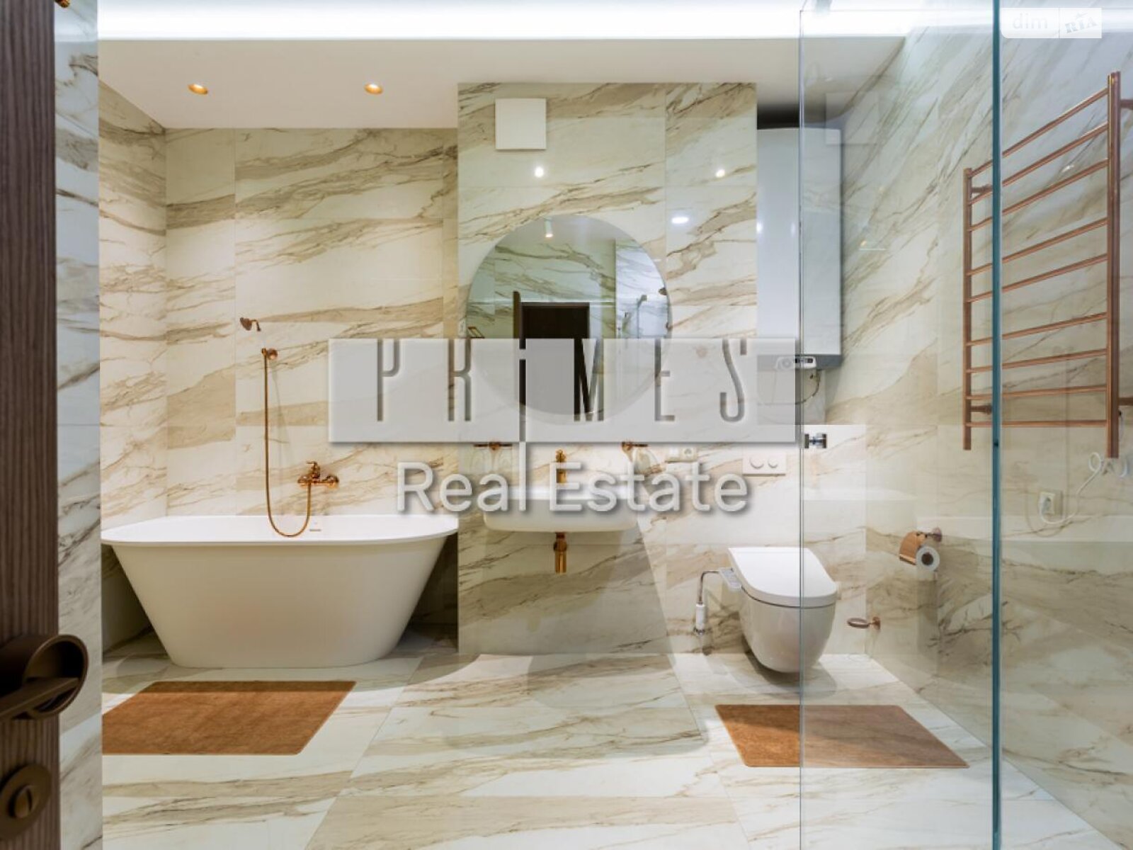 четырехкомнатная квартира в Киеве, район Черная Гора, на ул. Андрея Верхогляда 18А в аренду на долгий срок помесячно фото 1