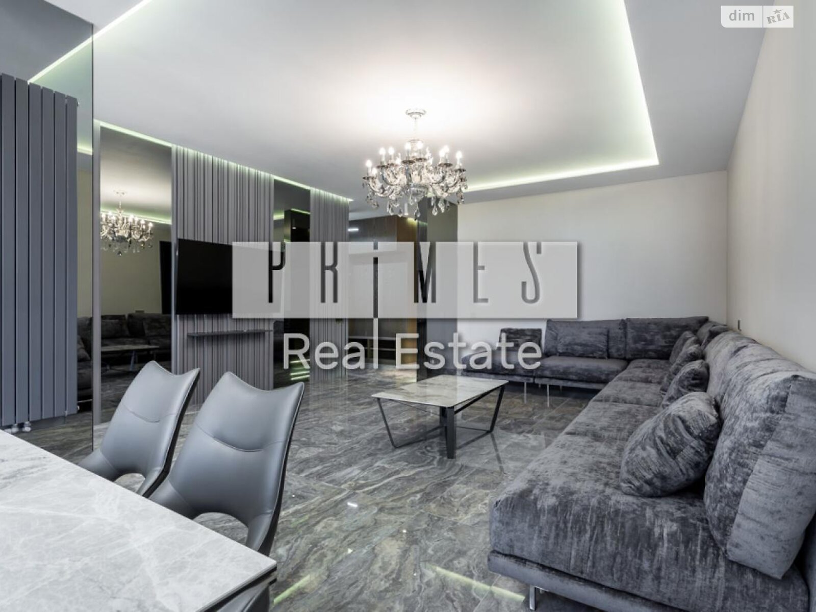 четырехкомнатная квартира в Киеве, район Черная Гора, на ул. Андрея Верхогляда 18А в аренду на долгий срок помесячно фото 1