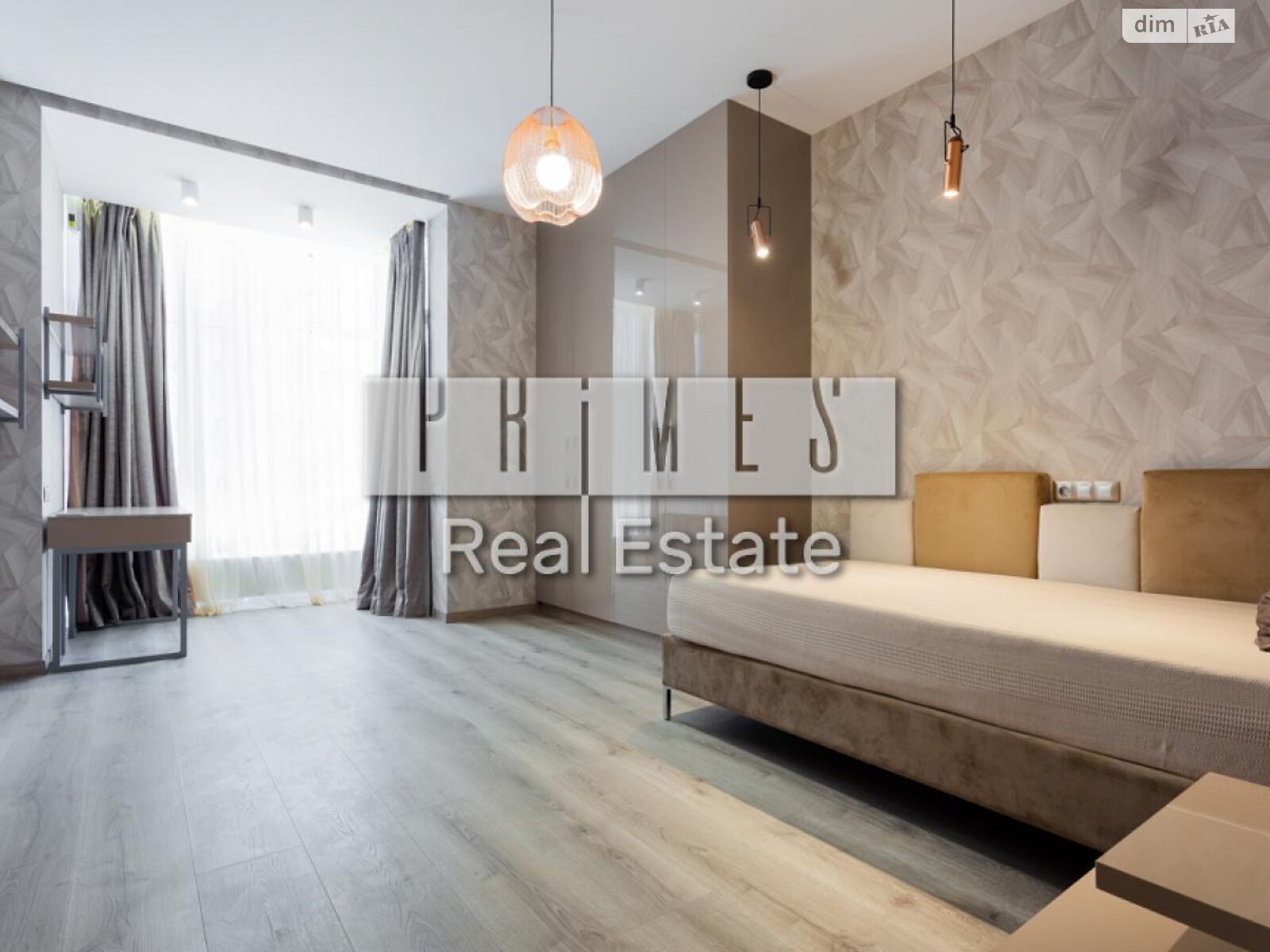 четырехкомнатная квартира в Киеве, район Черная Гора, на ул. Андрея Верхогляда 18А в аренду на долгий срок помесячно фото 1