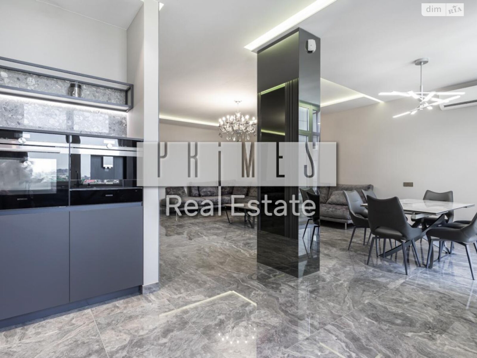 четырехкомнатная квартира в Киеве, район Черная Гора, на ул. Андрея Верхогляда 18А в аренду на долгий срок помесячно фото 1