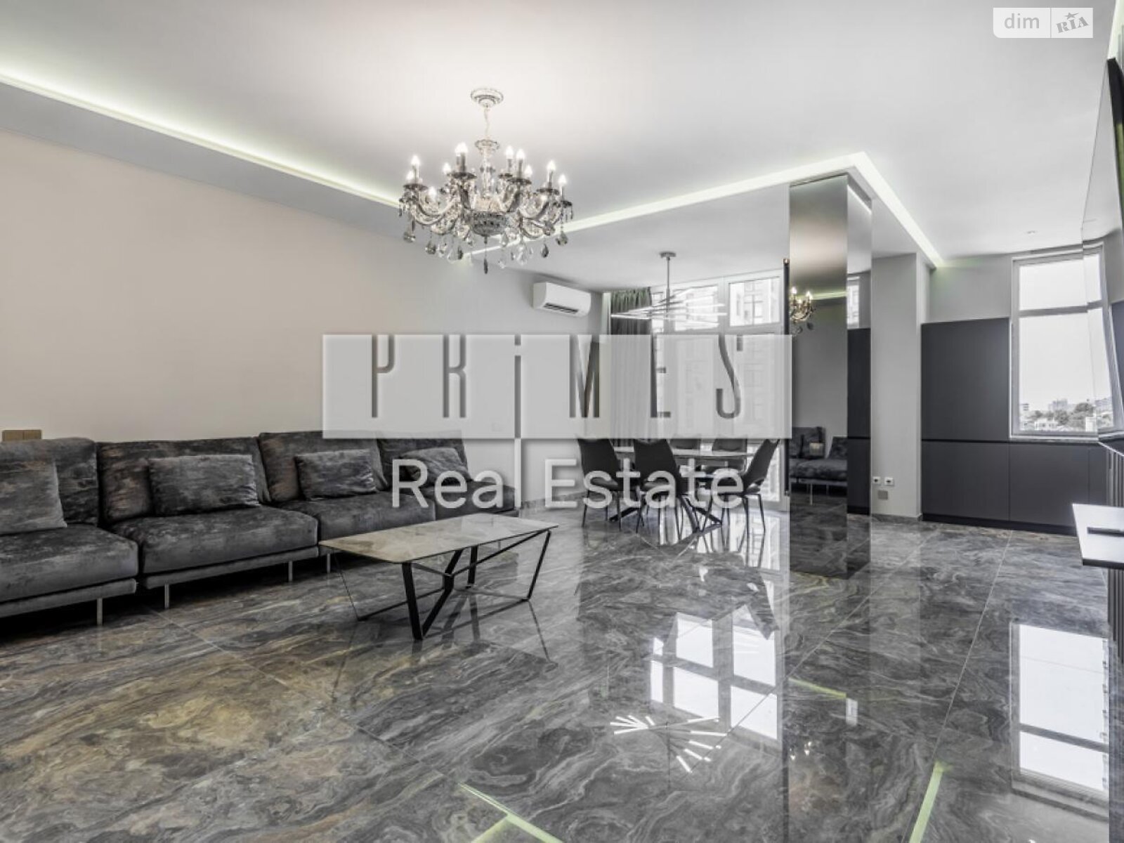 четырехкомнатная квартира в Киеве, район Черная Гора, на ул. Андрея Верхогляда 18А в аренду на долгий срок помесячно фото 1