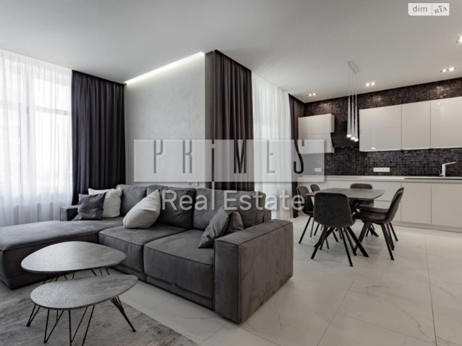 двухкомнатная квартира в Киеве, район Черная Гора, на ул. Андрея Верхогляда 15, кв. 20 в аренду на долгий срок помесячно фото 1