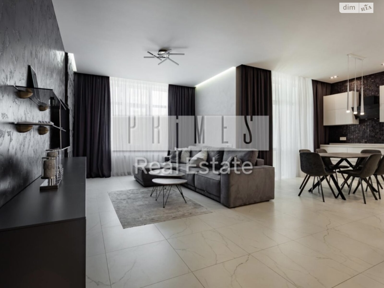 двухкомнатная квартира в Киеве, район Черная Гора, на ул. Андрея Верхогляда 15, кв. 20 в аренду на долгий срок помесячно фото 1