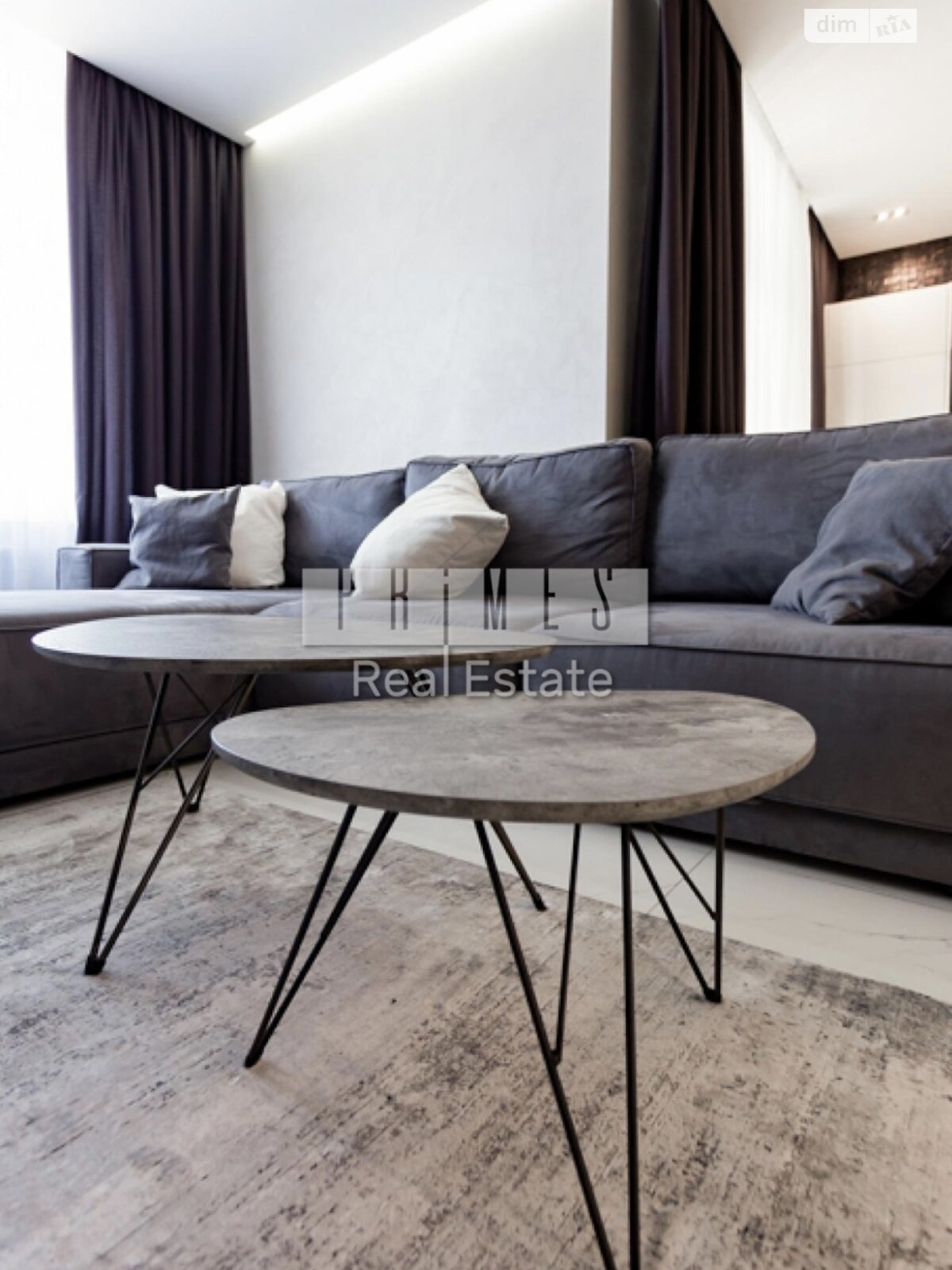 двухкомнатная квартира в Киеве, район Черная Гора, на ул. Андрея Верхогляда 15, кв. 20 в аренду на долгий срок помесячно фото 1