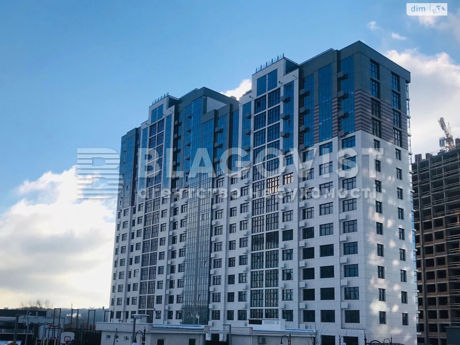 двухкомнатная квартира в Киеве, район Черная Гора, на ул. Андрея Верхогляда 15Б в аренду на долгий срок помесячно фото 1