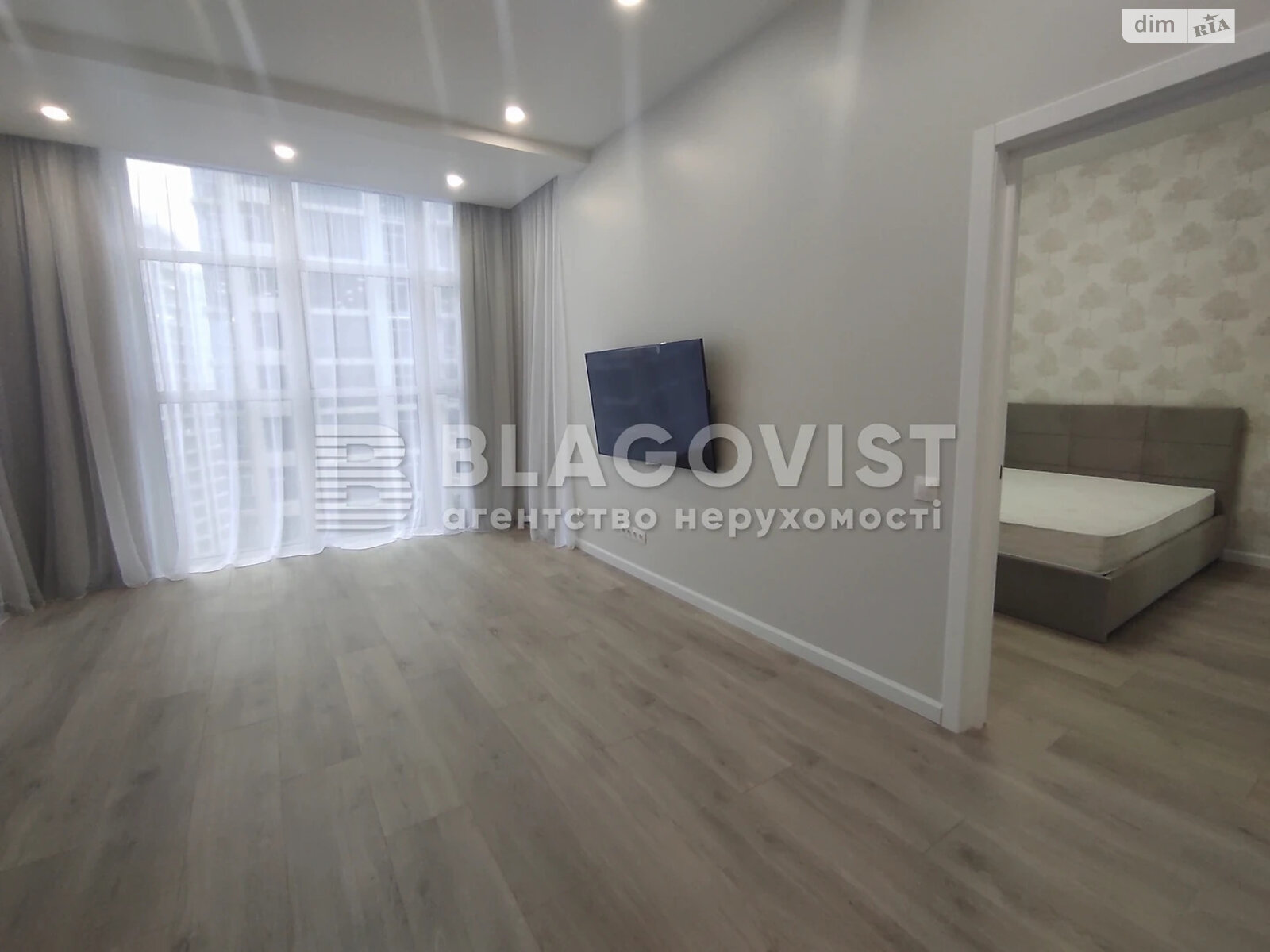 двухкомнатная квартира в Киеве, район Черная Гора, на ул. Андрея Верхогляда 15Б в аренду на долгий срок помесячно фото 1