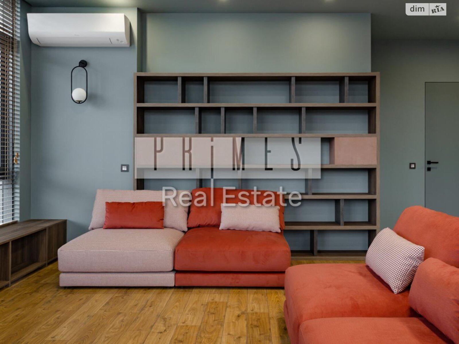 трехкомнатная квартира в Киеве, район Черная Гора, на ул. Андрея Верхогляда 11Б в аренду на долгий срок помесячно фото 1