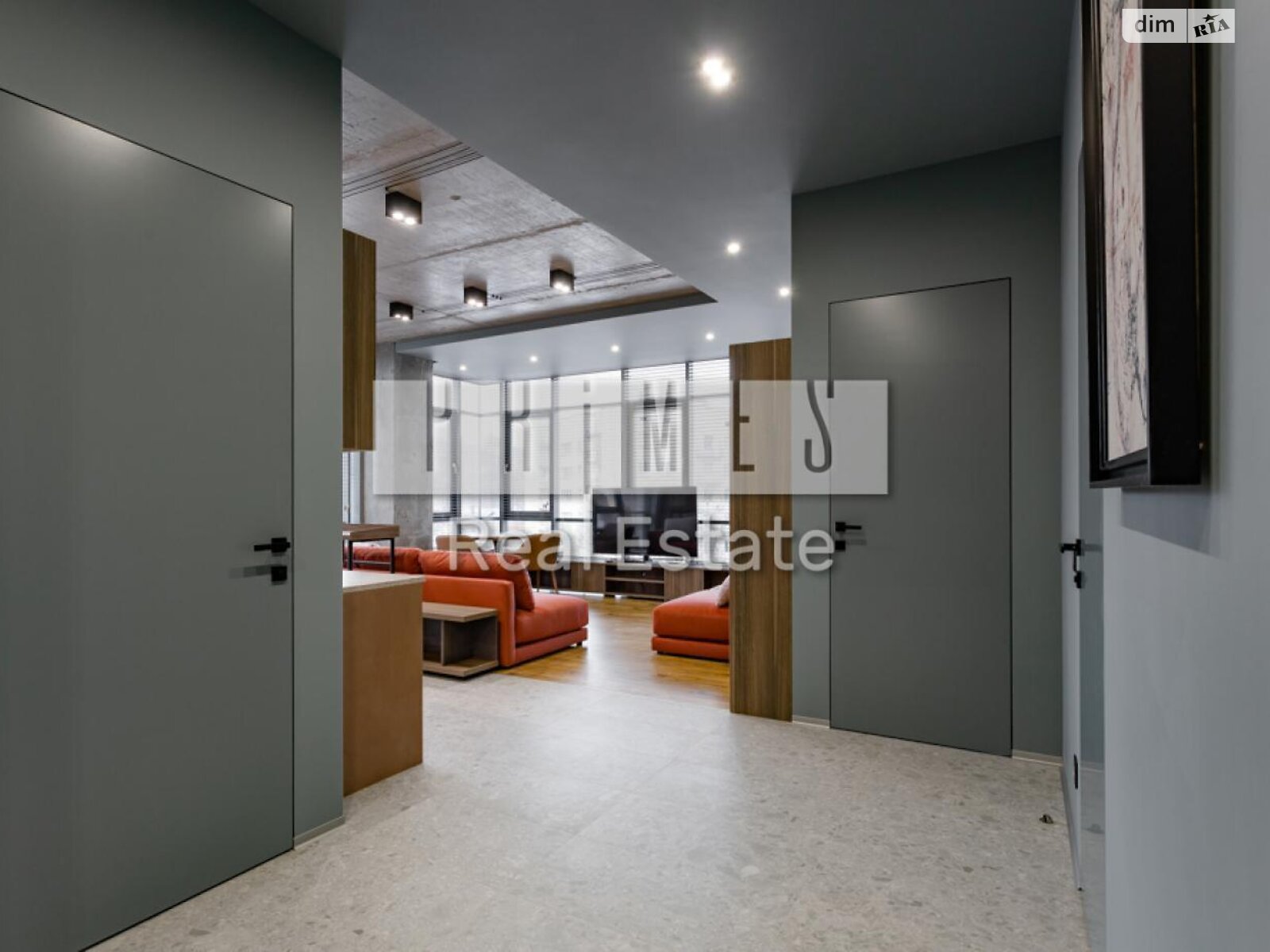 трехкомнатная квартира в Киеве, район Черная Гора, на ул. Андрея Верхогляда 11Б в аренду на долгий срок помесячно фото 1