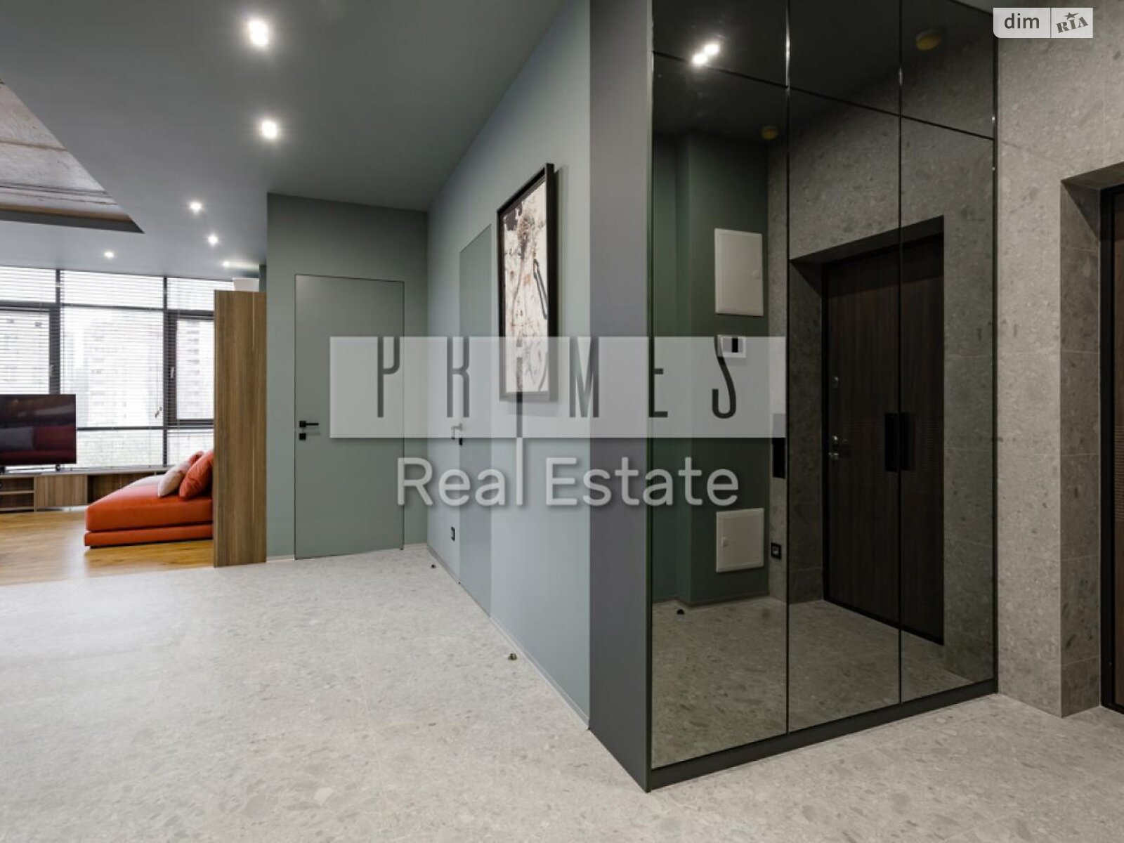 трехкомнатная квартира в Киеве, район Черная Гора, на ул. Андрея Верхогляда 11Б в аренду на долгий срок помесячно фото 1