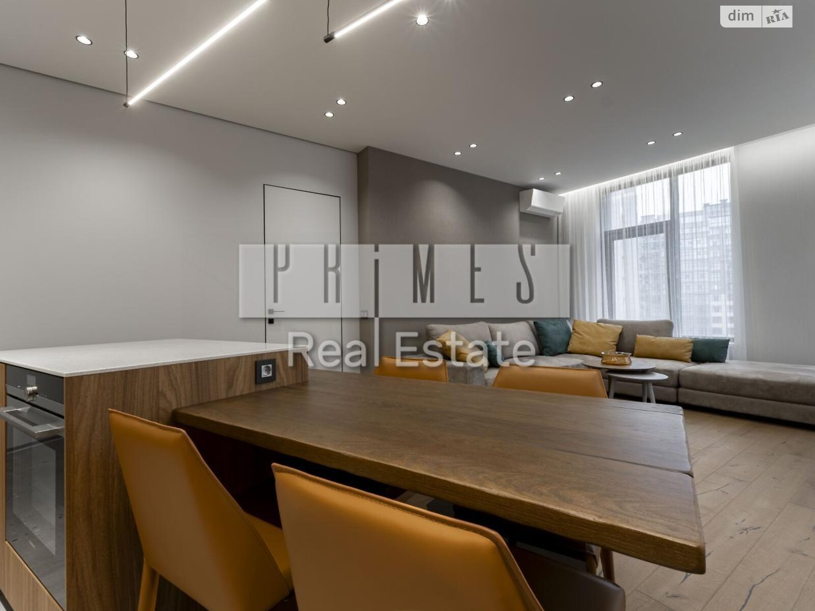 трехкомнатная квартира в Киеве, район Черная Гора, на ул. Андрея Верхогляда 17Б в аренду на долгий срок помесячно фото 1