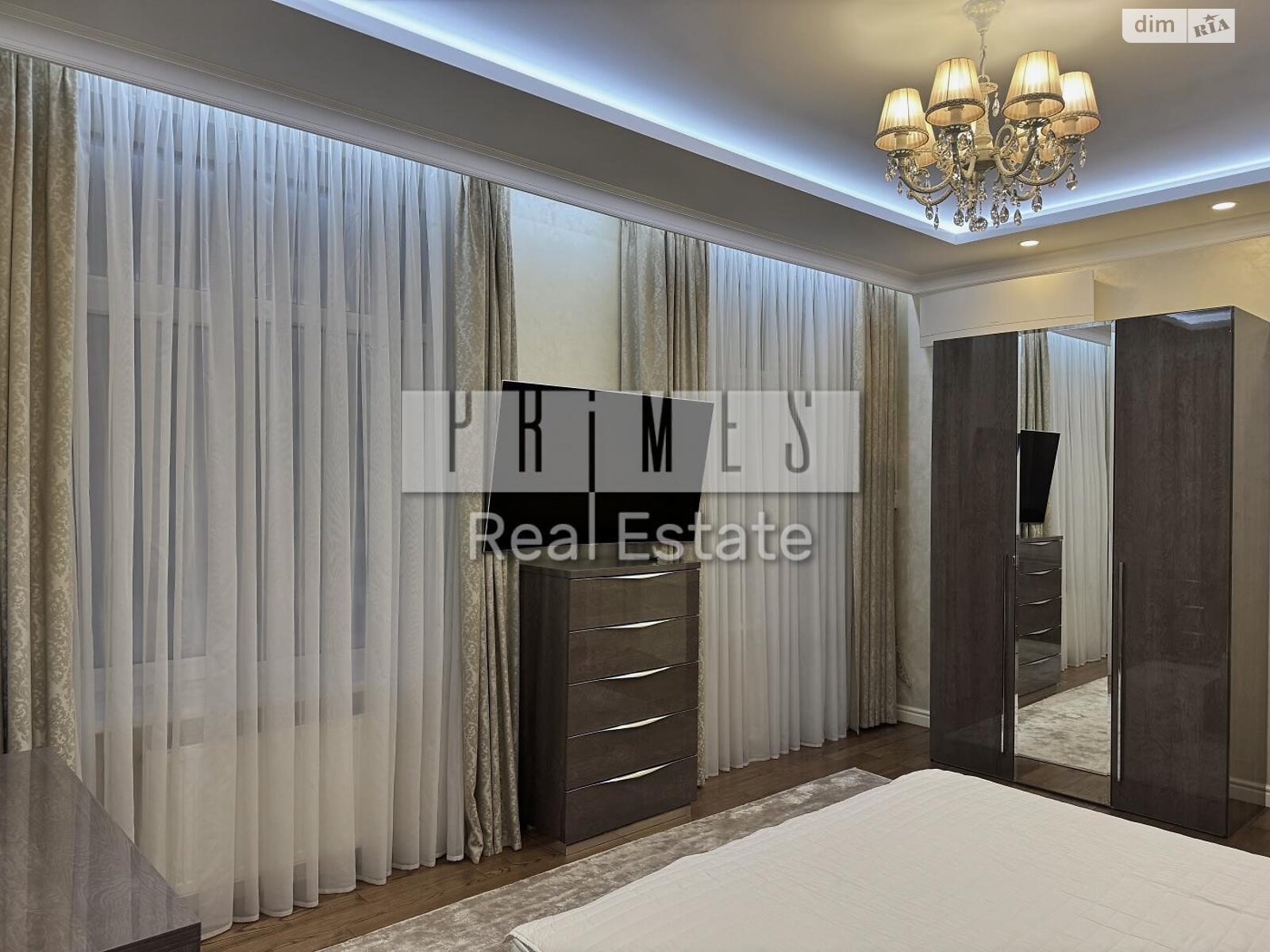 трехкомнатная квартира в Киеве, район Черная Гора, на ул. Андрея Верхогляда 9 в аренду на долгий срок помесячно фото 1