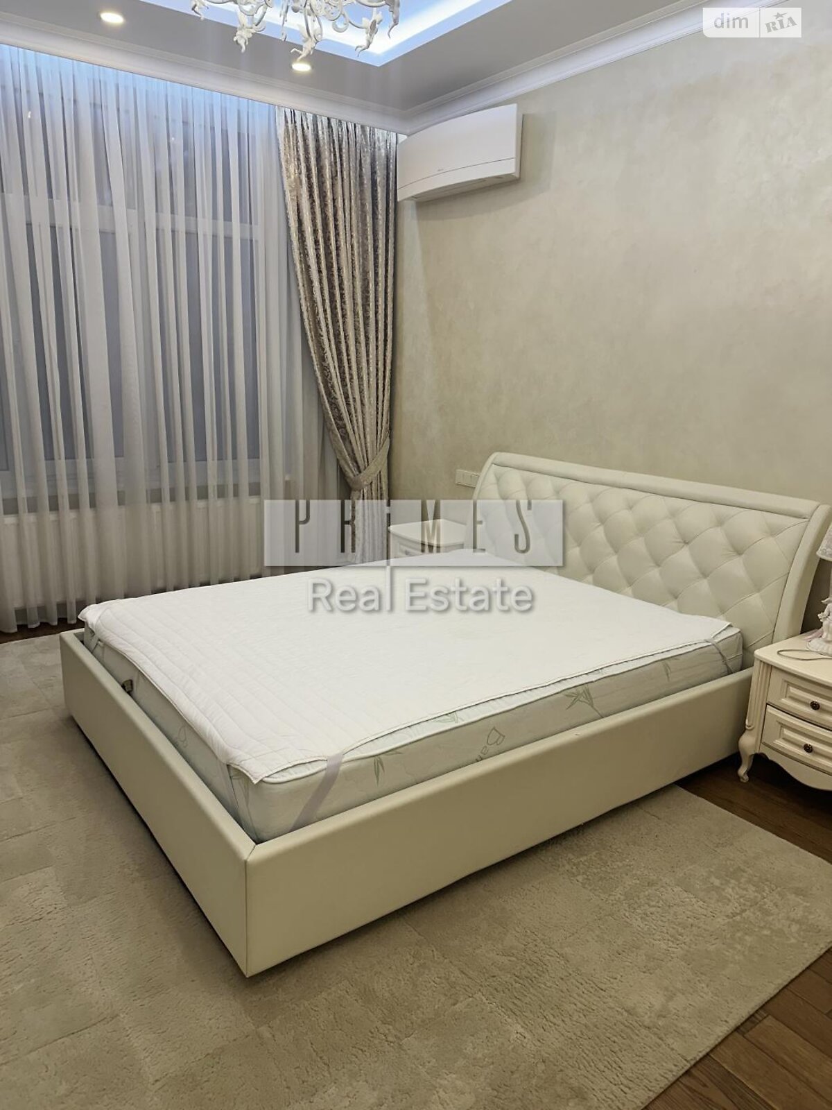 трехкомнатная квартира в Киеве, район Черная Гора, на ул. Андрея Верхогляда 9 в аренду на долгий срок помесячно фото 1