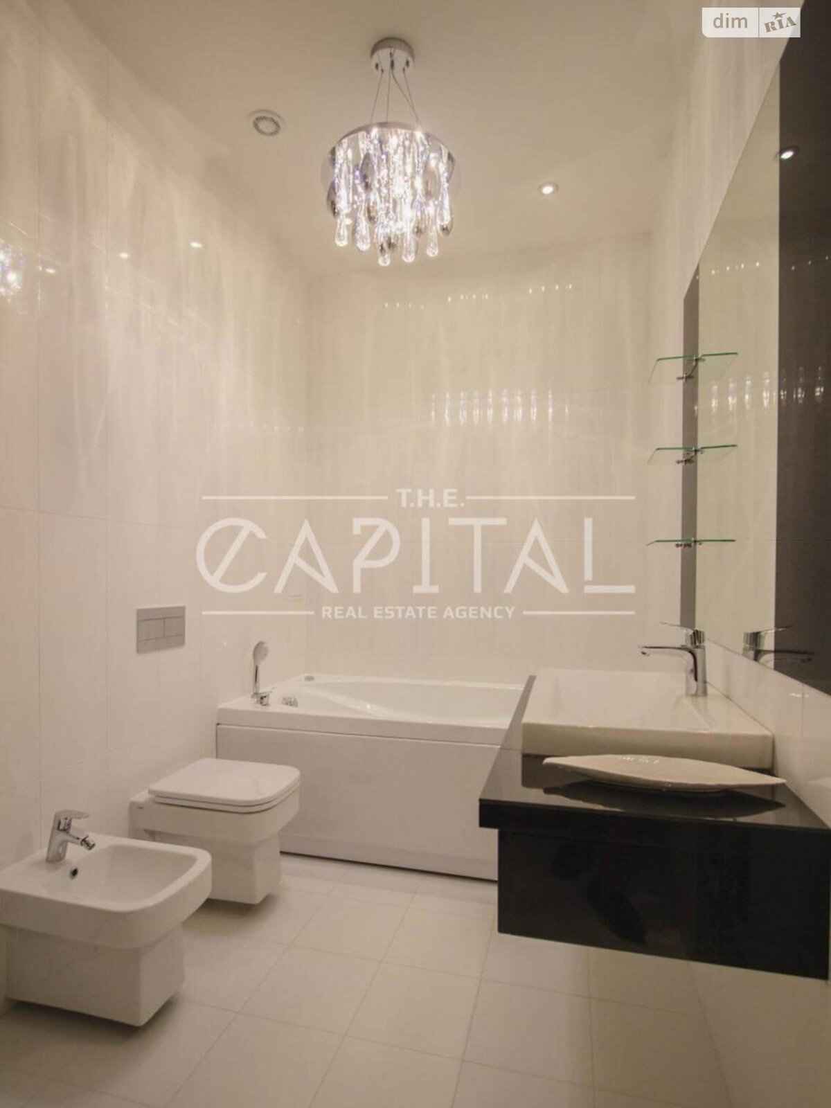 трехкомнатная квартира в Киеве, район Черная Гора, на ул. Андрея Верхогляда 20, кв. 36 в аренду на долгий срок помесячно фото 1