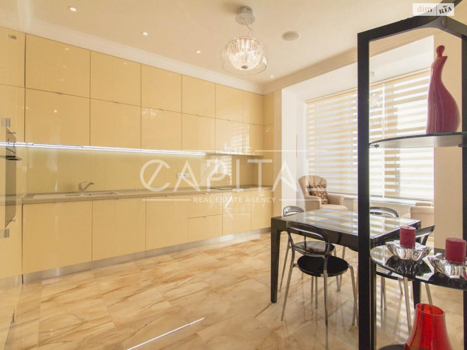 трехкомнатная квартира в Киеве, район Черная Гора, на ул. Андрея Верхогляда 20, кв. 36 в аренду на долгий срок помесячно фото 1