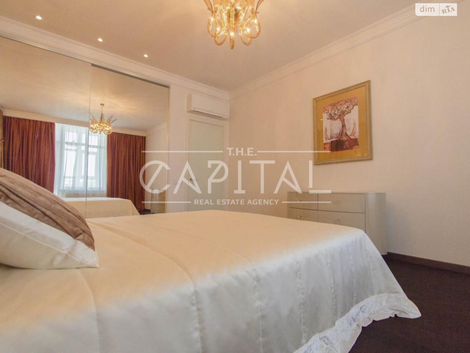 трехкомнатная квартира в Киеве, район Черная Гора, на ул. Андрея Верхогляда 20, кв. 36 в аренду на долгий срок помесячно фото 1