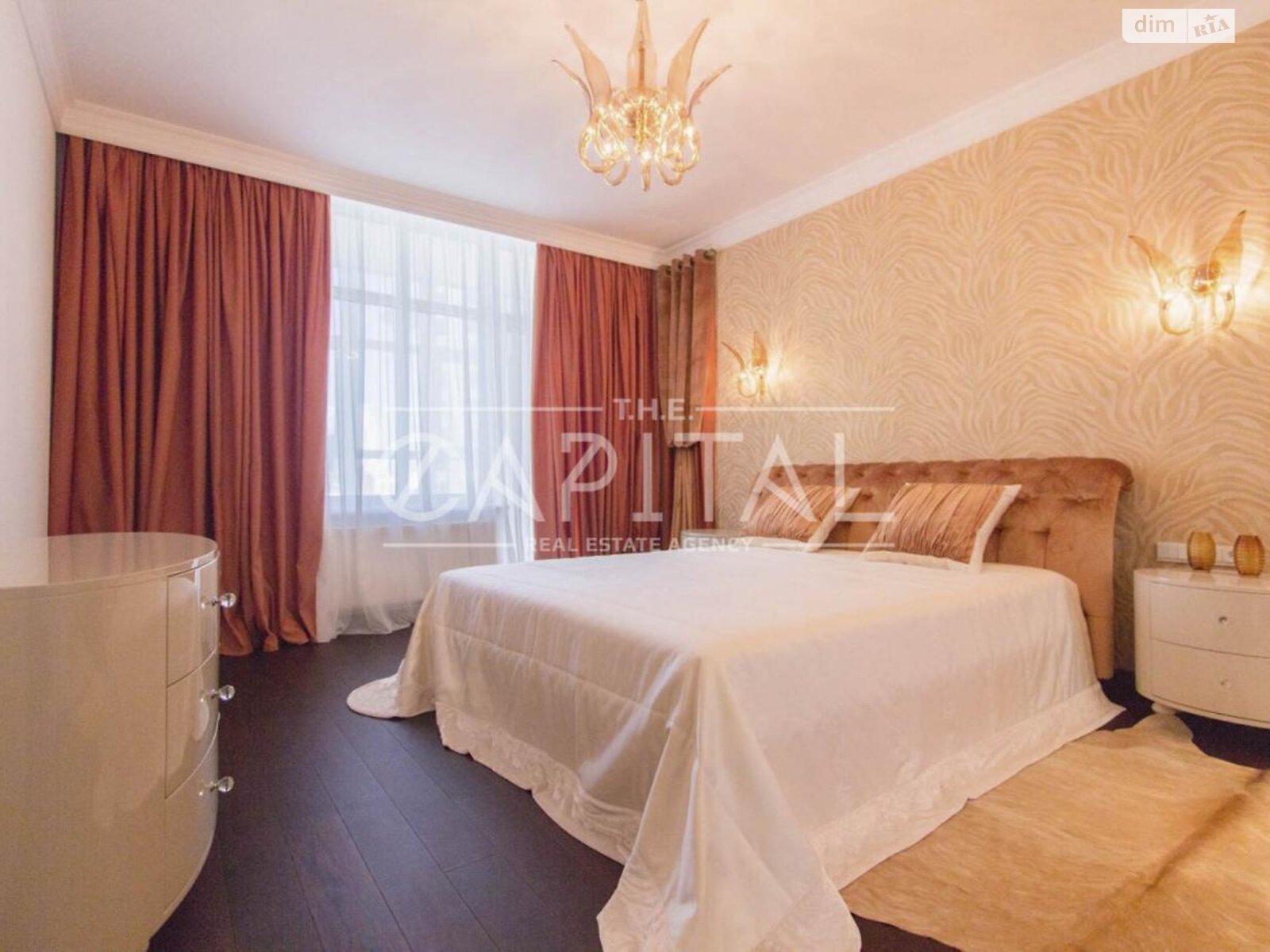 трехкомнатная квартира в Киеве, район Черная Гора, на ул. Андрея Верхогляда 20, кв. 36 в аренду на долгий срок помесячно фото 1