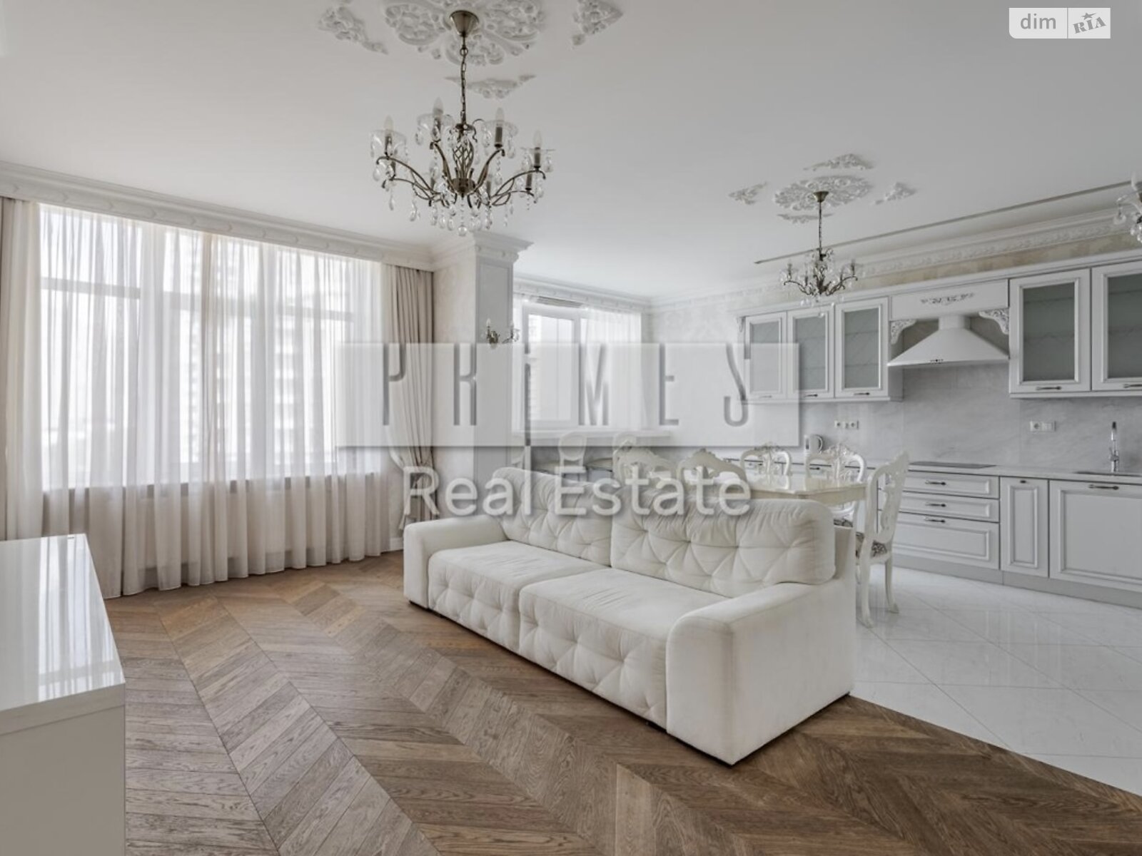 трехкомнатная квартира в Киеве, район Черная Гора, на ул. Андрея Верхогляда 20, кв. 222 в аренду на долгий срок помесячно фото 1