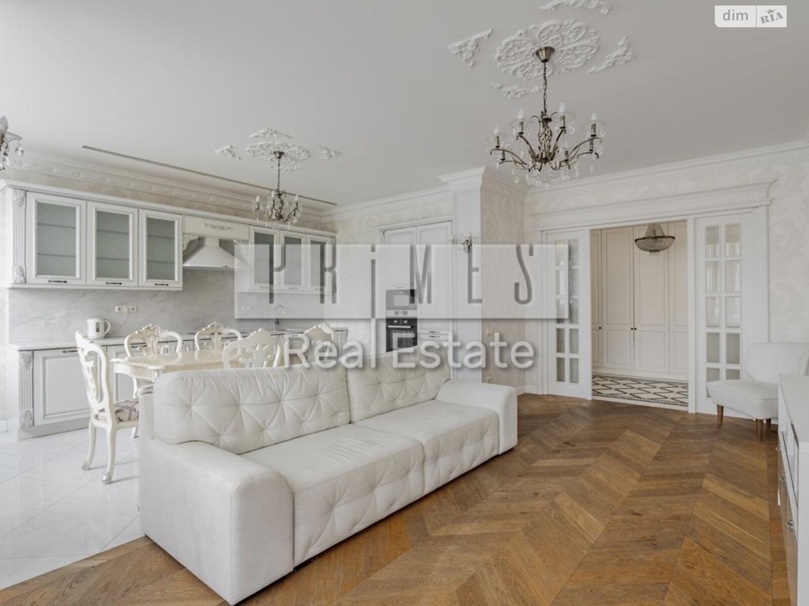 трехкомнатная квартира в Киеве, район Черная Гора, на ул. Андрея Верхогляда 20, кв. 222 в аренду на долгий срок помесячно фото 1