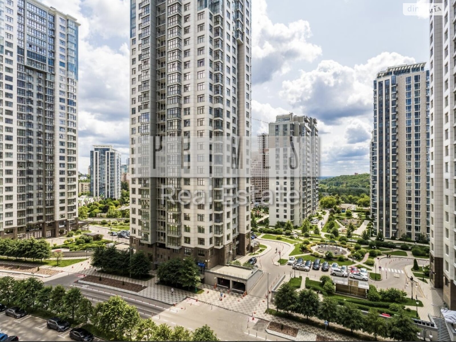 трехкомнатная квартира в Киеве, район Черная Гора, на ул. Андрея Верхогляда 20, кв. 222 в аренду на долгий срок помесячно фото 1