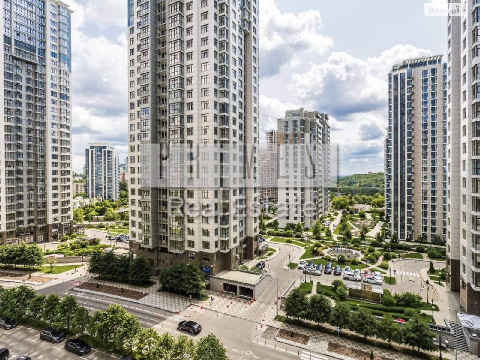 трехкомнатная квартира в Киеве, район Черная Гора, на ул. Андрея Верхогляда 20, кв. 222 в аренду на долгий срок помесячно фото 1