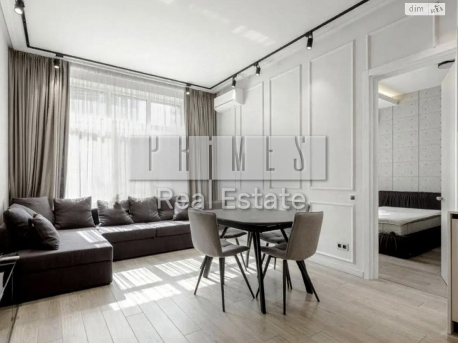 двухкомнатная квартира в Киеве, район Черная Гора, на ул. Андрея Верхогляда 17, кв. 53 в аренду на долгий срок помесячно фото 1