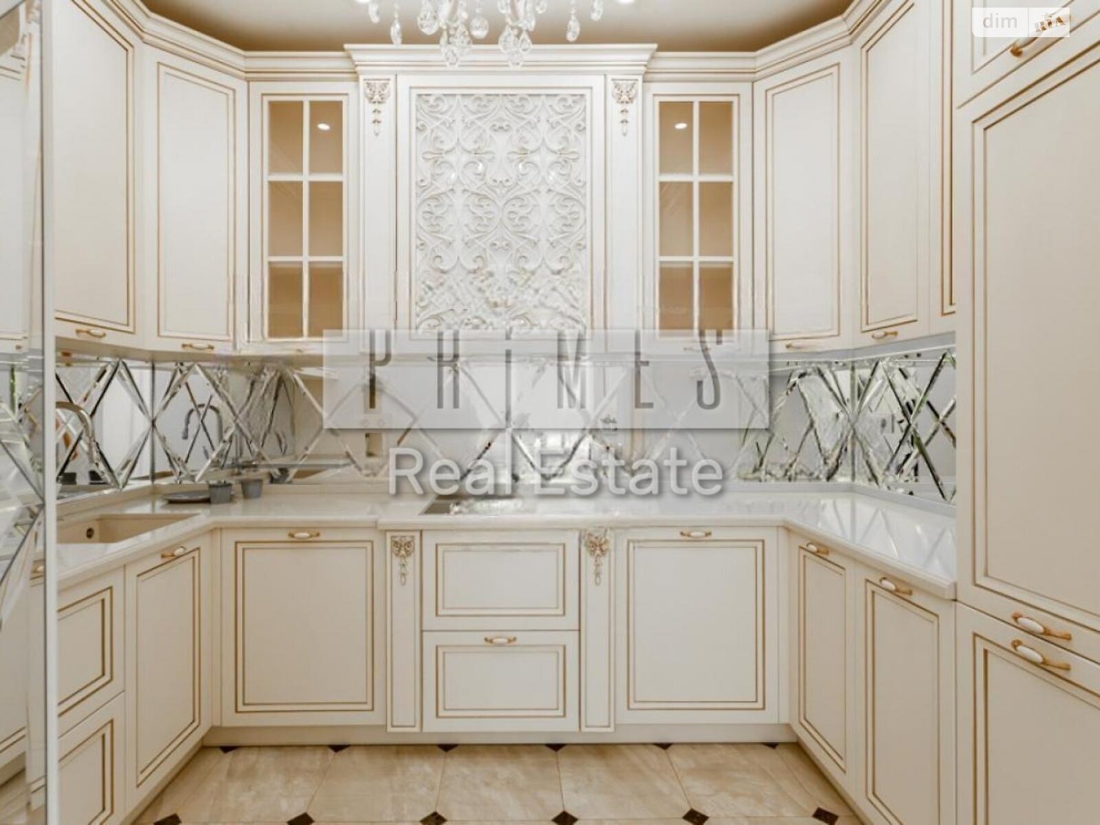 трехкомнатная квартира в Киеве, район Черная Гора, на ул. Андрея Верхогляда 11 в аренду на долгий срок помесячно фото 1