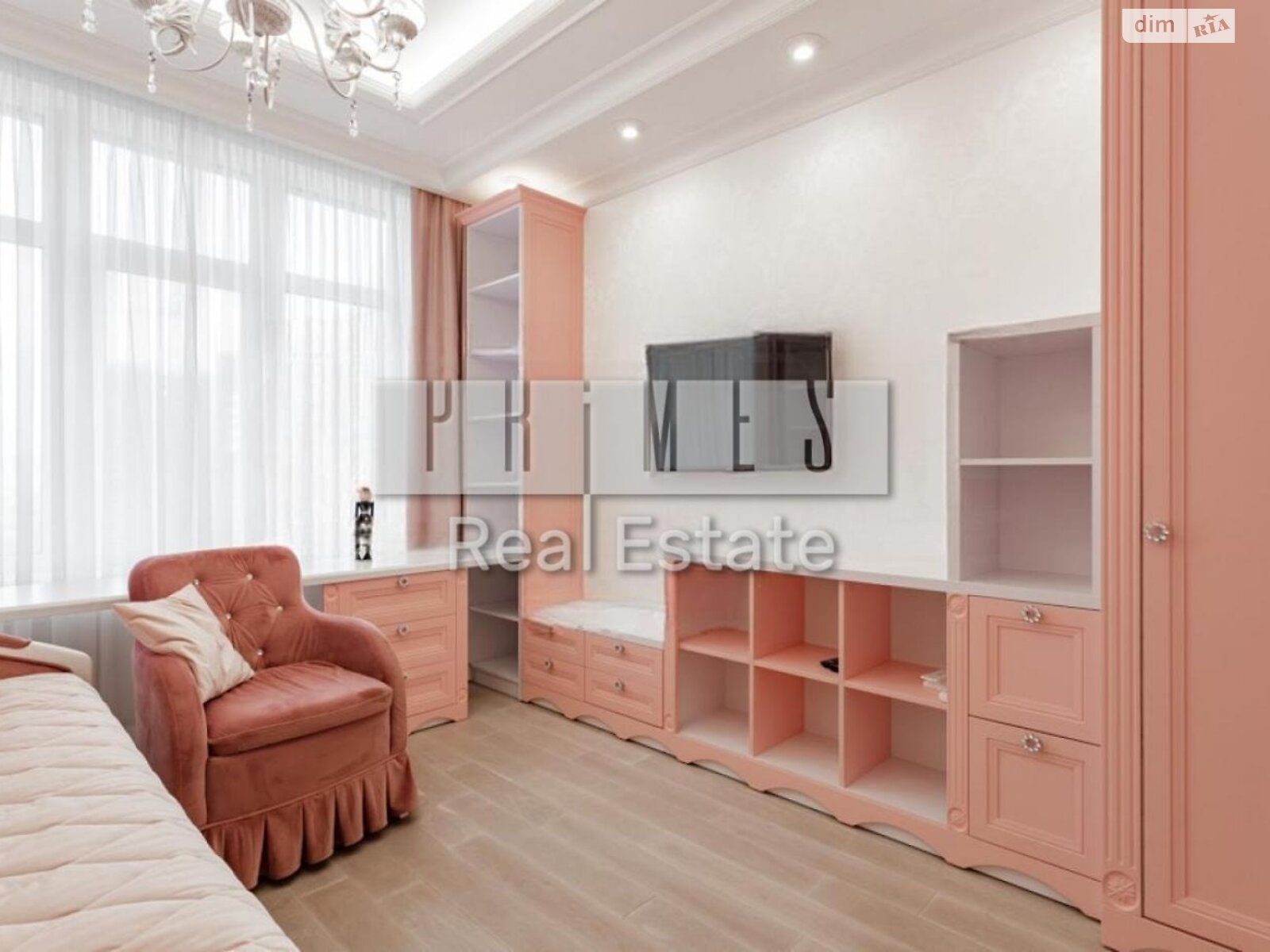 трехкомнатная квартира в Киеве, район Черная Гора, на ул. Андрея Верхогляда 11 в аренду на долгий срок помесячно фото 1