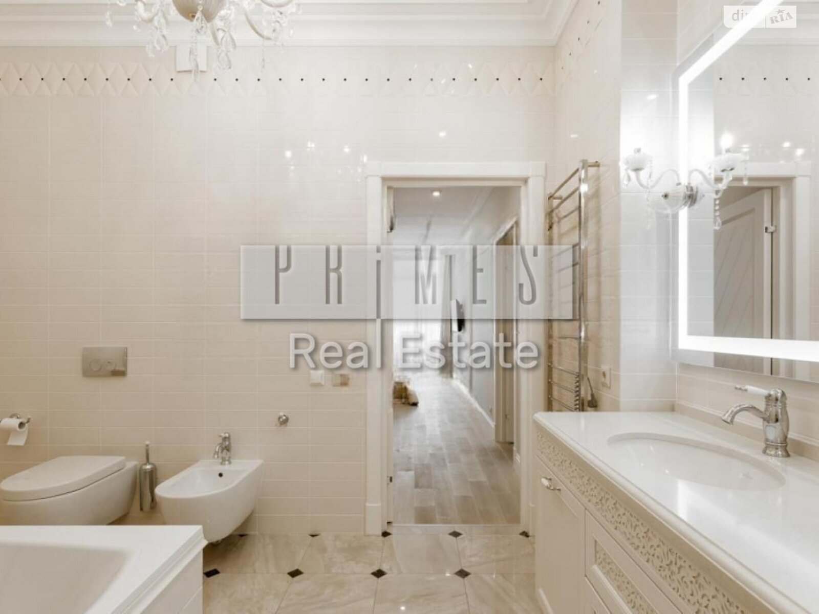 трехкомнатная квартира в Киеве, район Черная Гора, на ул. Андрея Верхогляда 11 в аренду на долгий срок помесячно фото 1