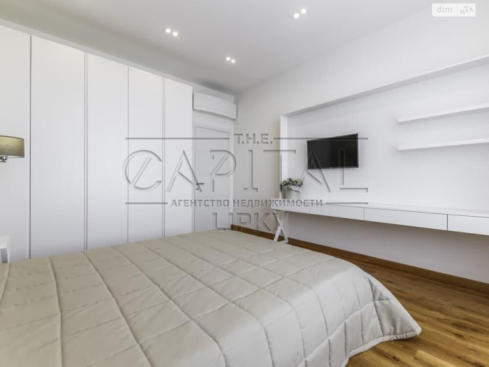 четырехкомнатная квартира в Киеве, район Черная Гора, на ул. Андрея Верхогляда 15 в аренду на долгий срок помесячно фото 1