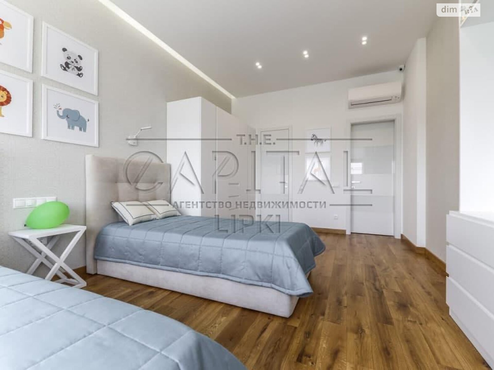 четырехкомнатная квартира в Киеве, район Черная Гора, на ул. Андрея Верхогляда 15 в аренду на долгий срок помесячно фото 1