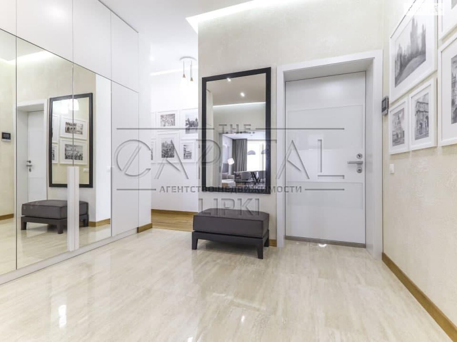 четырехкомнатная квартира в Киеве, район Черная Гора, на ул. Андрея Верхогляда 15 в аренду на долгий срок помесячно фото 1