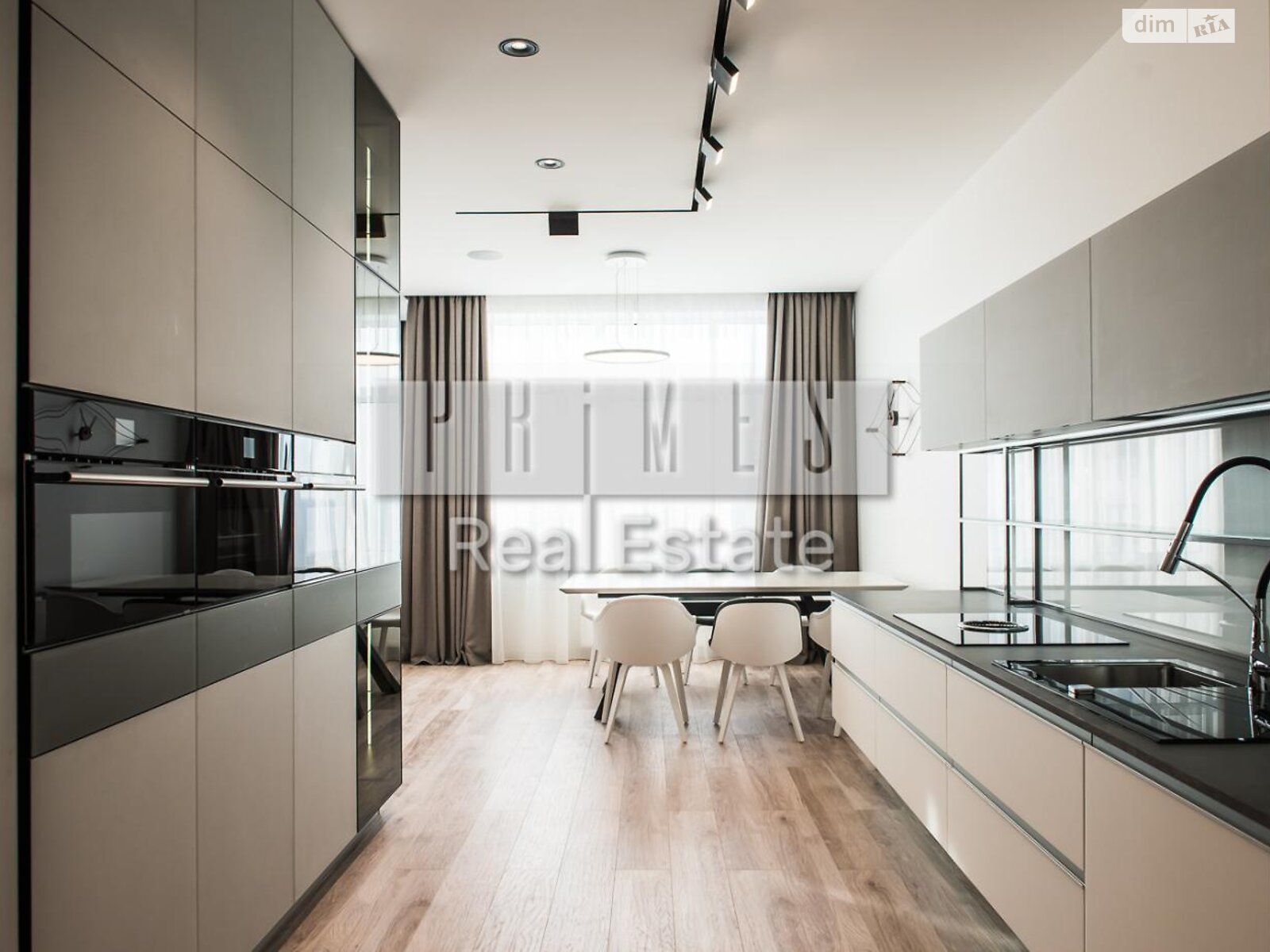 четырехкомнатная квартира в Киеве, район Черная Гора, на ул. Андрея Верхогляда 15 в аренду на долгий срок помесячно фото 1