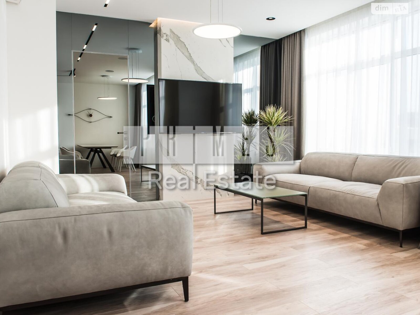 четырехкомнатная квартира в Киеве, район Черная Гора, на ул. Андрея Верхогляда 15 в аренду на долгий срок помесячно фото 1