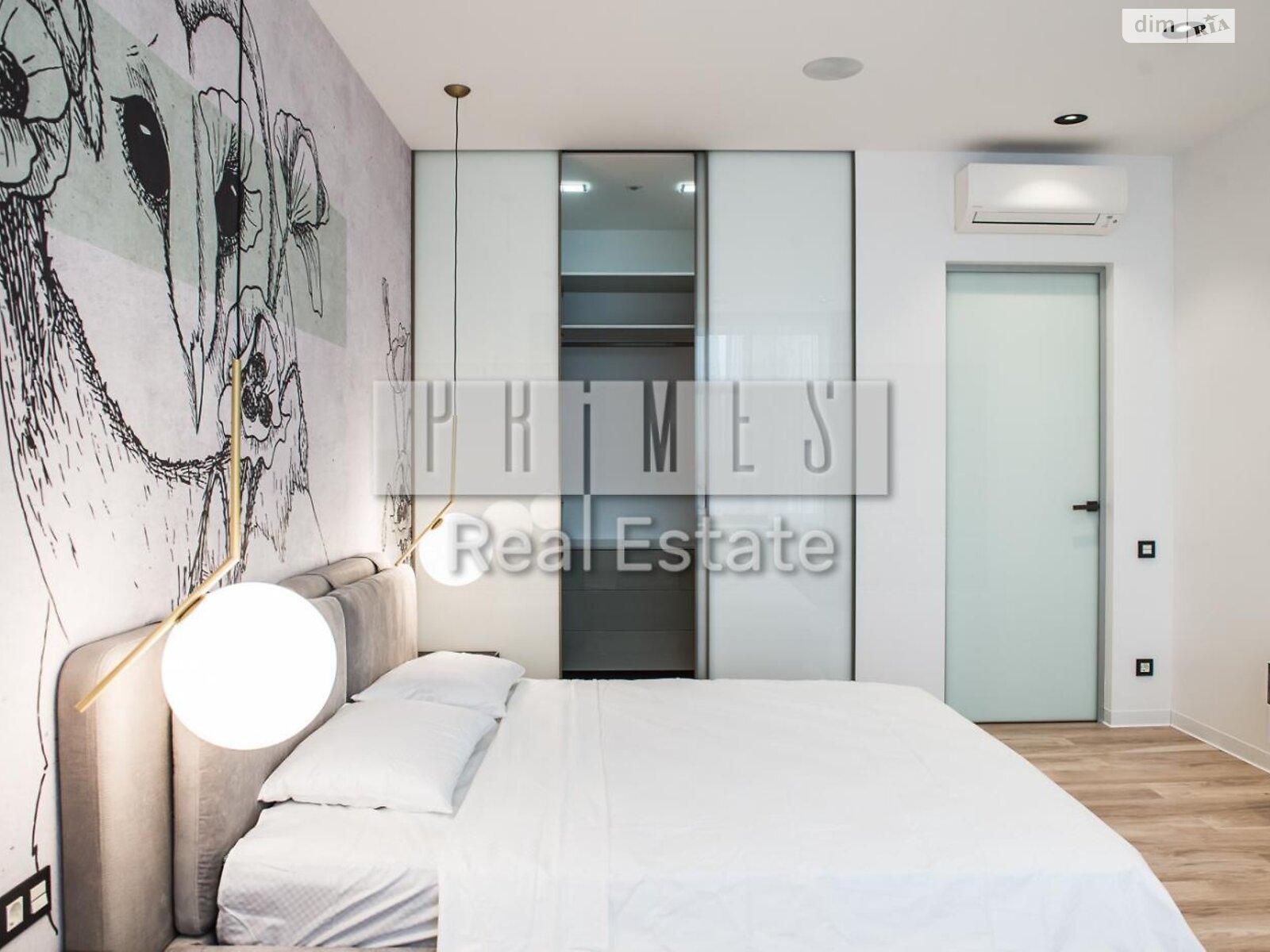 четырехкомнатная квартира в Киеве, район Черная Гора, на ул. Андрея Верхогляда 15 в аренду на долгий срок помесячно фото 1