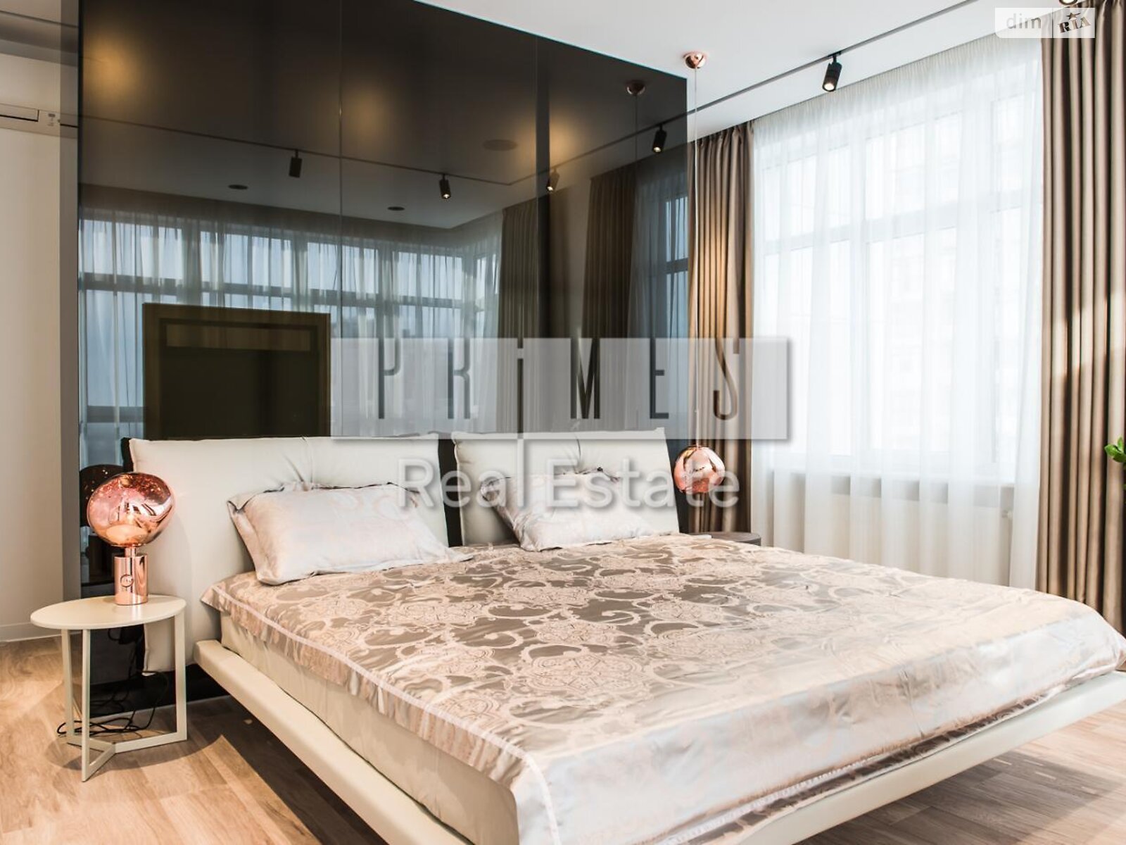 четырехкомнатная квартира в Киеве, район Черная Гора, на ул. Андрея Верхогляда 15 в аренду на долгий срок помесячно фото 1