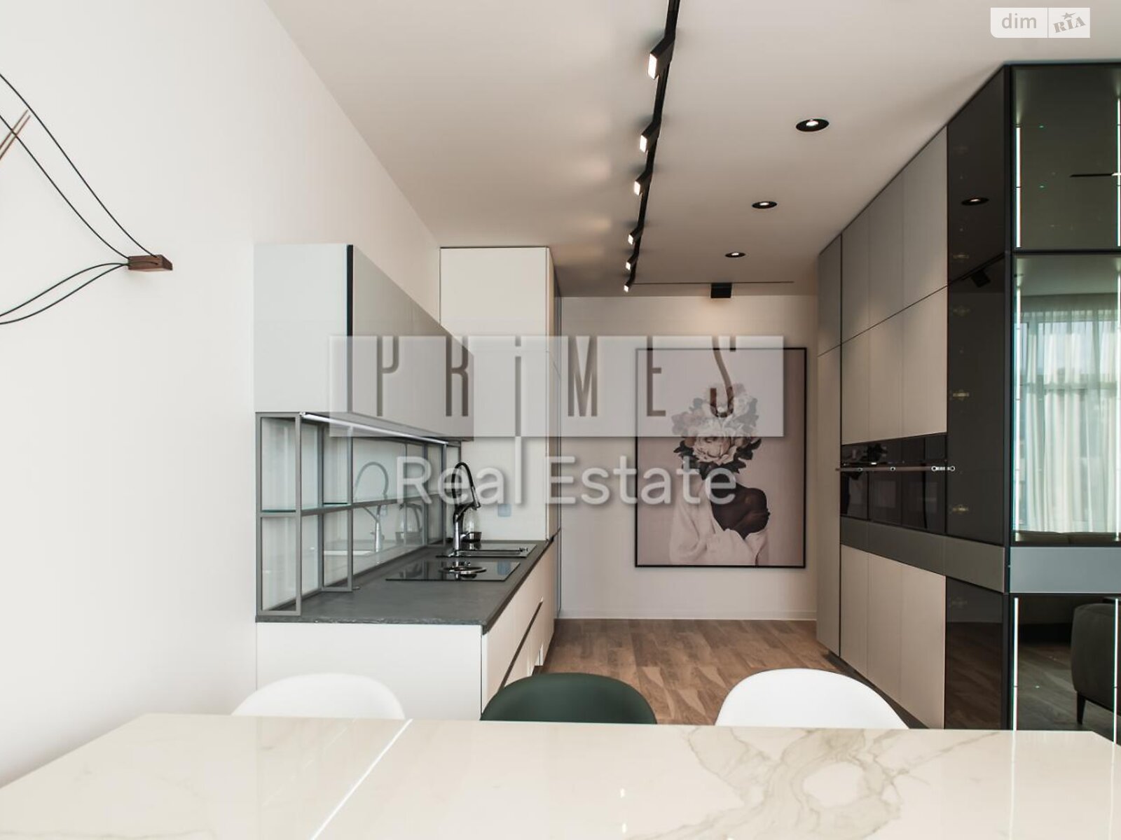 четырехкомнатная квартира в Киеве, район Черная Гора, на ул. Андрея Верхогляда 15 в аренду на долгий срок помесячно фото 1