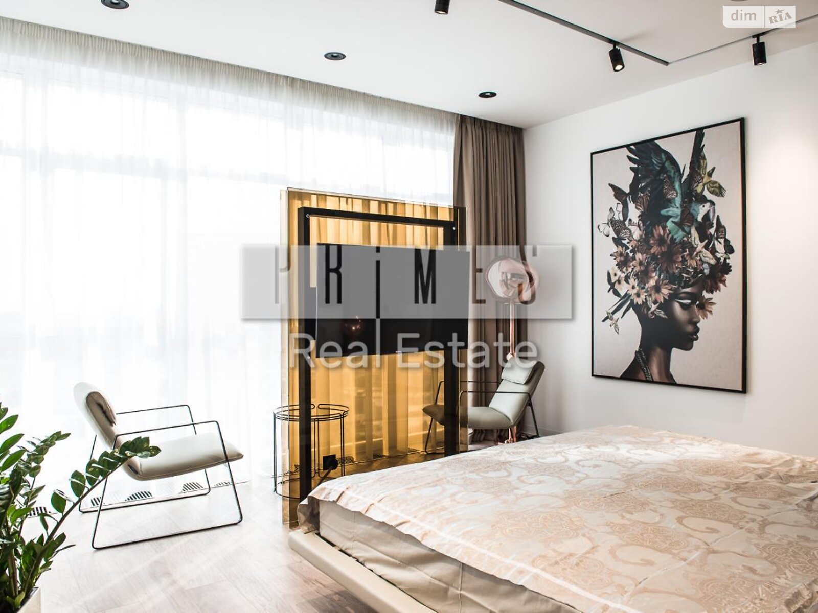 четырехкомнатная квартира в Киеве, район Черная Гора, на ул. Андрея Верхогляда 15 в аренду на долгий срок помесячно фото 1