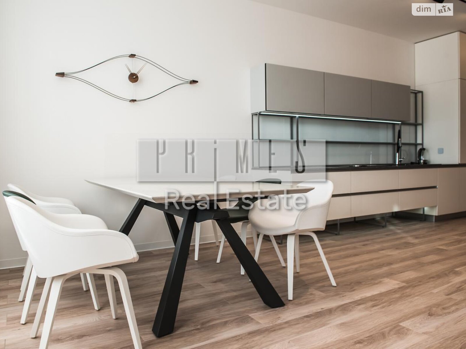 четырехкомнатная квартира в Киеве, район Черная Гора, на ул. Андрея Верхогляда 15 в аренду на долгий срок помесячно фото 1