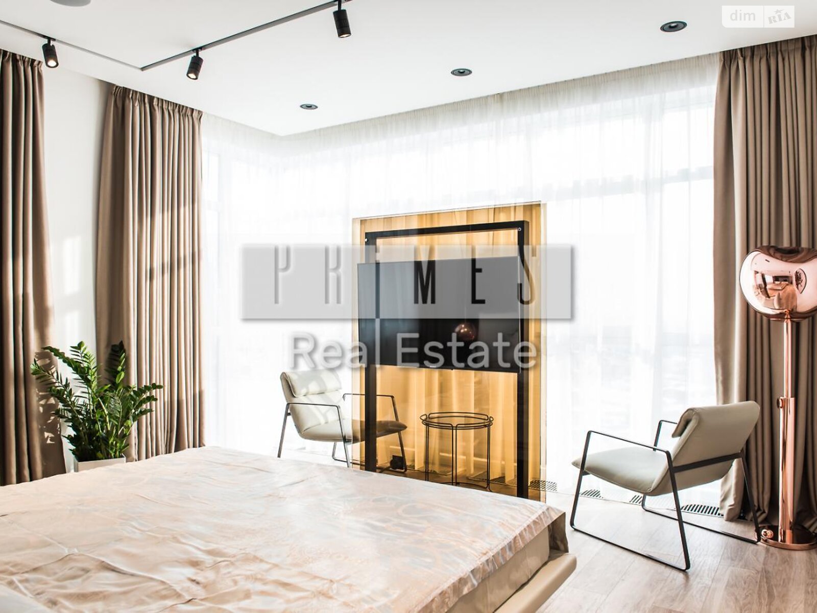 четырехкомнатная квартира в Киеве, район Черная Гора, на ул. Андрея Верхогляда 15 в аренду на долгий срок помесячно фото 1