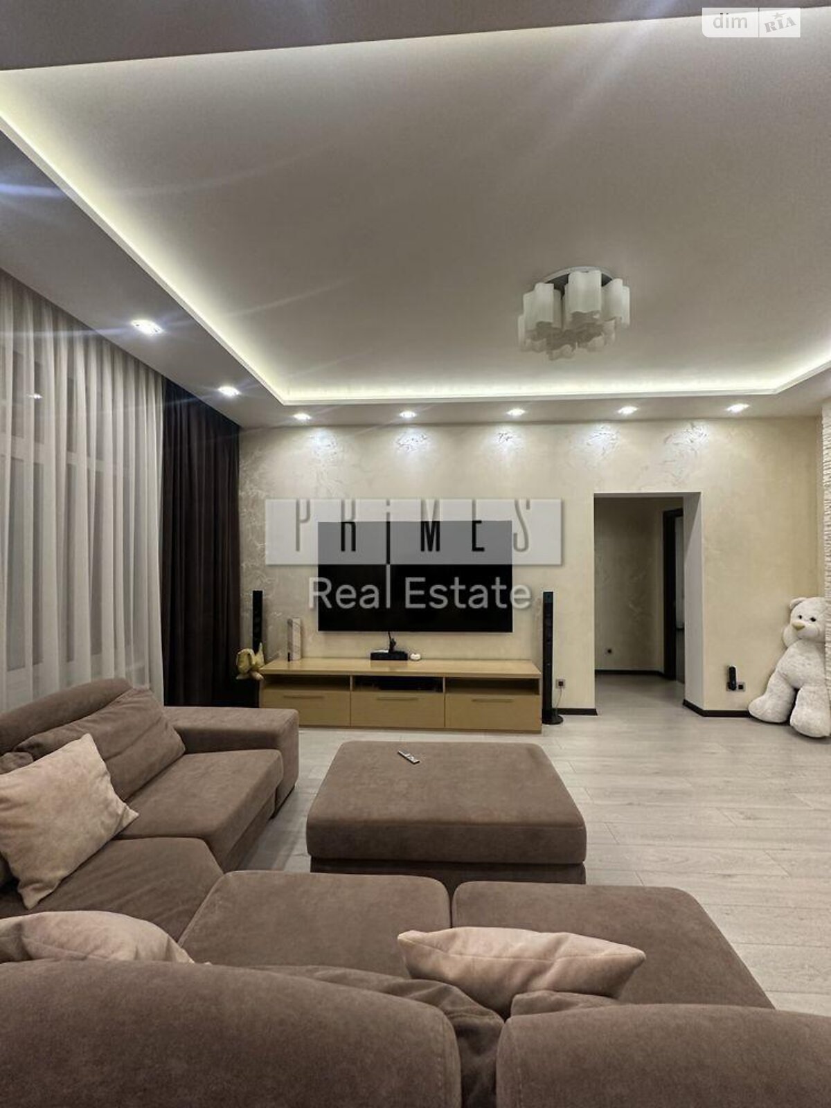 двухкомнатная квартира в Киеве, район Черная Гора, на ул. Андрея Верхогляда 9 в аренду на долгий срок помесячно фото 1