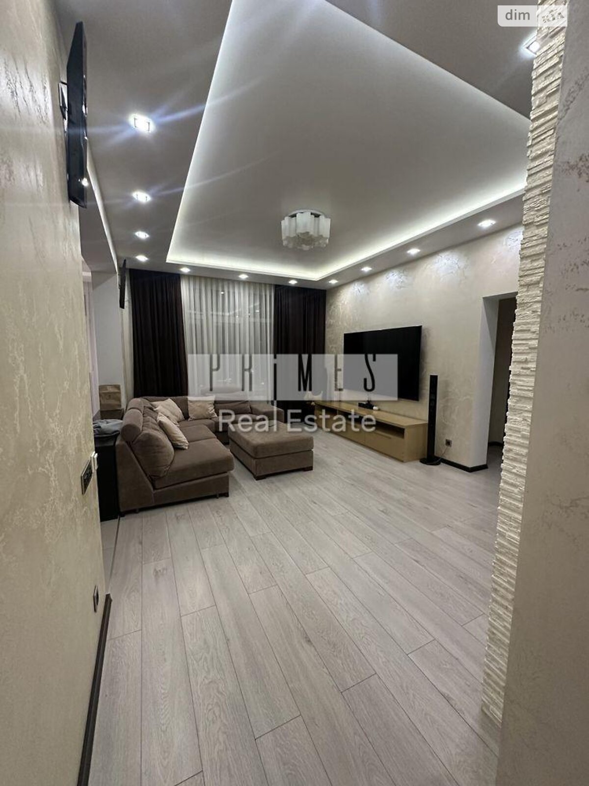 двухкомнатная квартира в Киеве, район Черная Гора, на ул. Андрея Верхогляда 9 в аренду на долгий срок помесячно фото 1