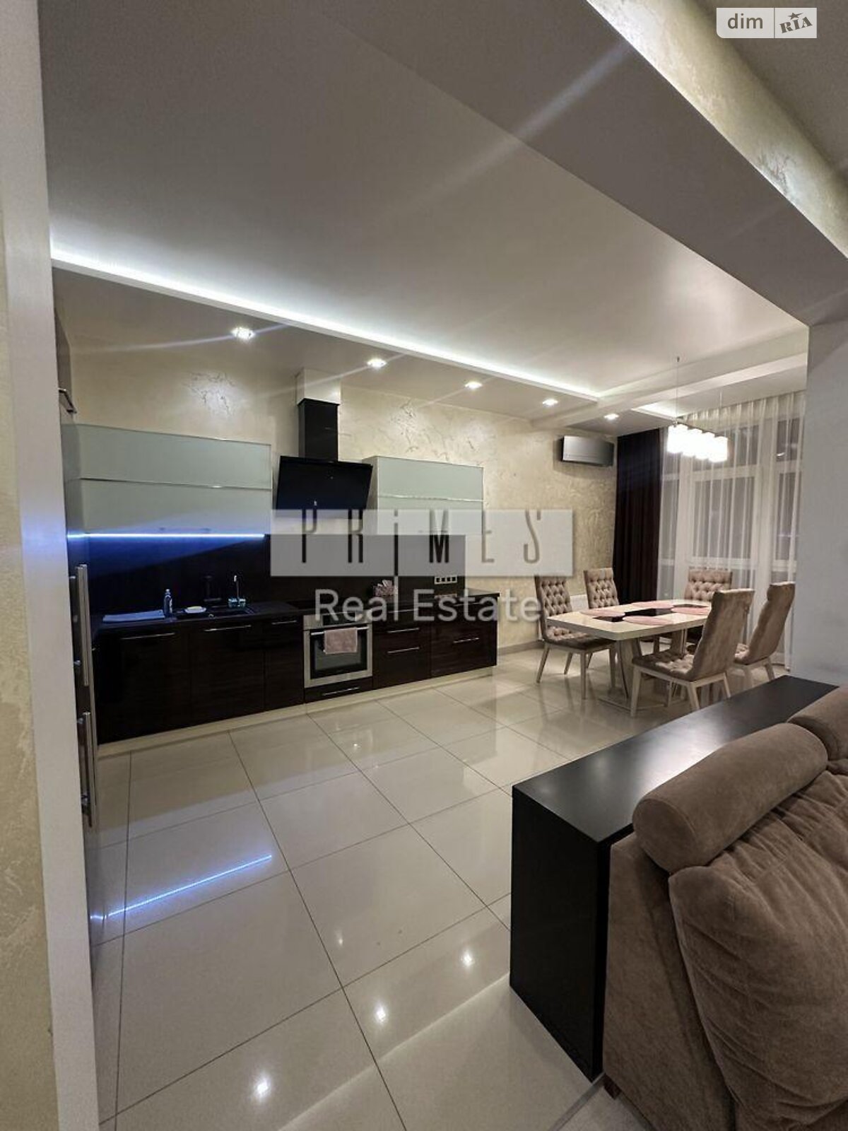 двухкомнатная квартира в Киеве, район Черная Гора, на ул. Андрея Верхогляда 9 в аренду на долгий срок помесячно фото 1