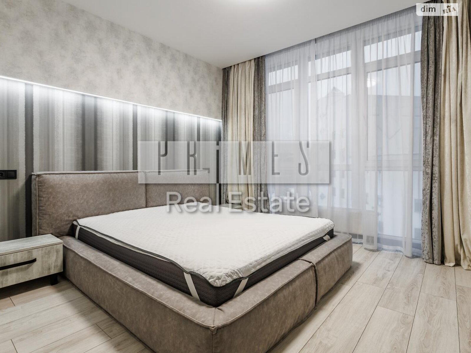 двухкомнатная квартира в Киеве, район Черная Гора, на ул. Кахи Бендукидзе 2 в аренду на долгий срок помесячно фото 1